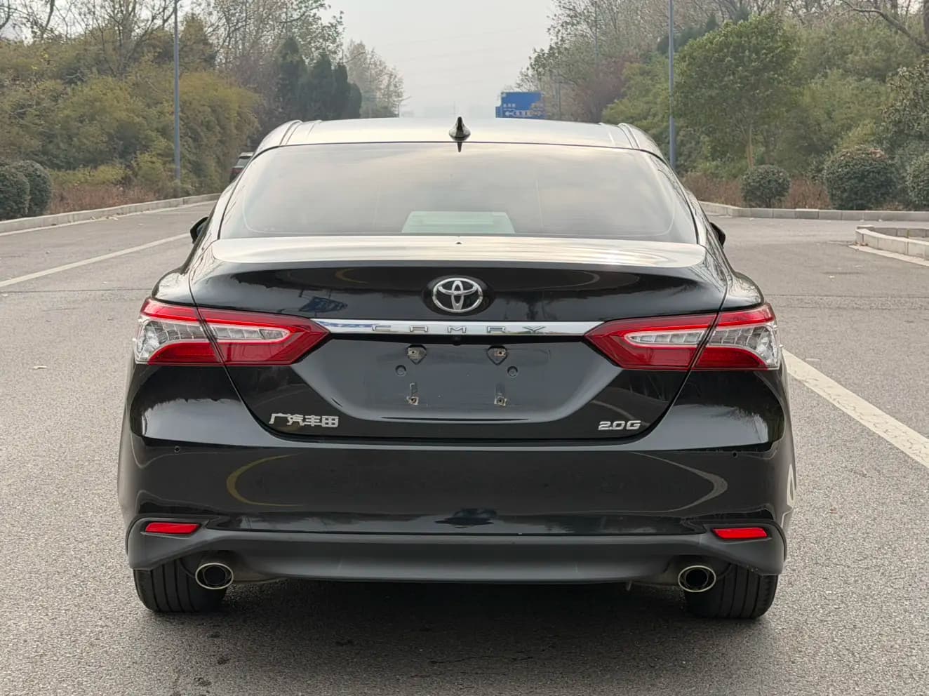 Toyota Camry 2021 г. 40083 км. — фото 5