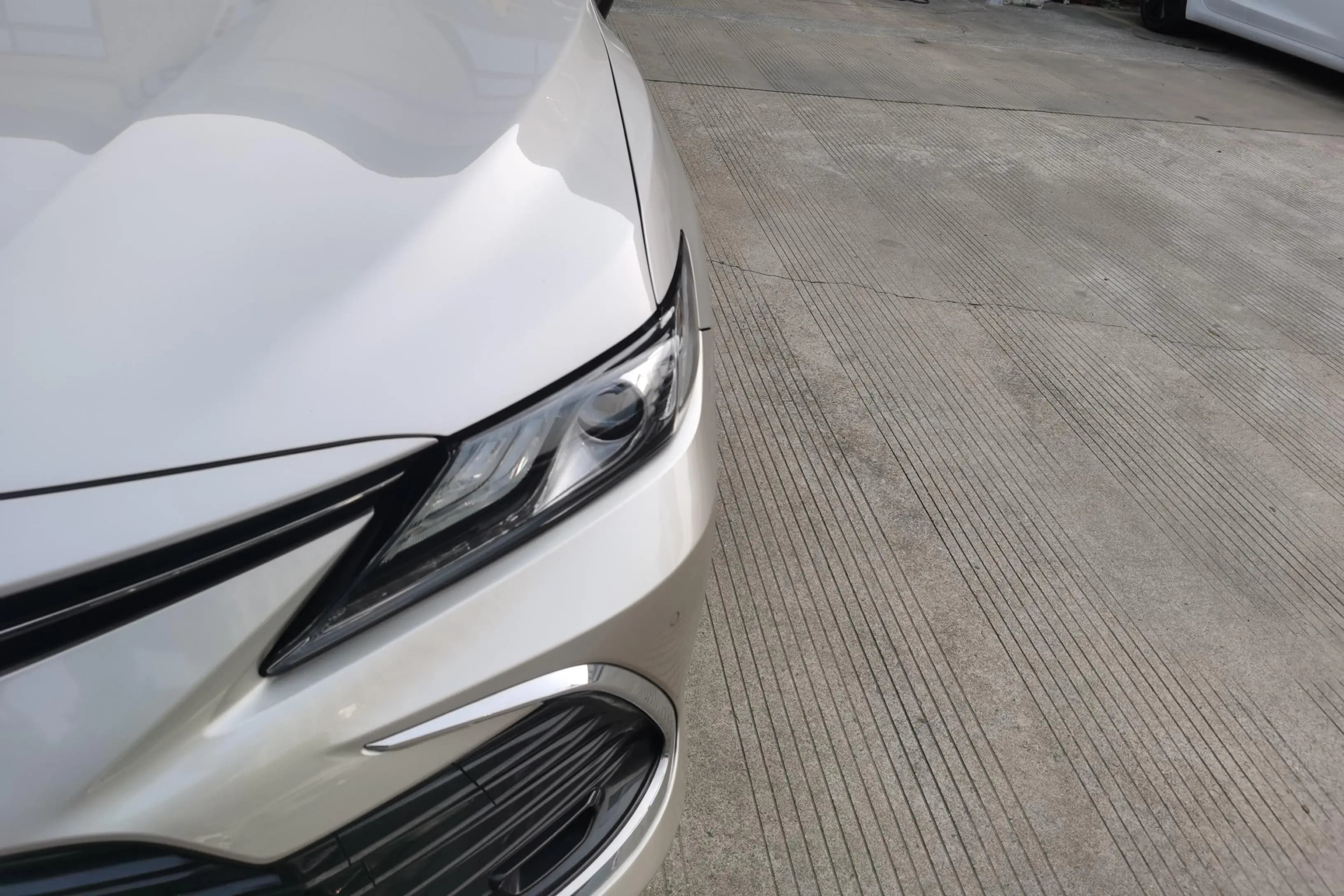 Toyota Camry 2021 г. 44884 км. — фото 5