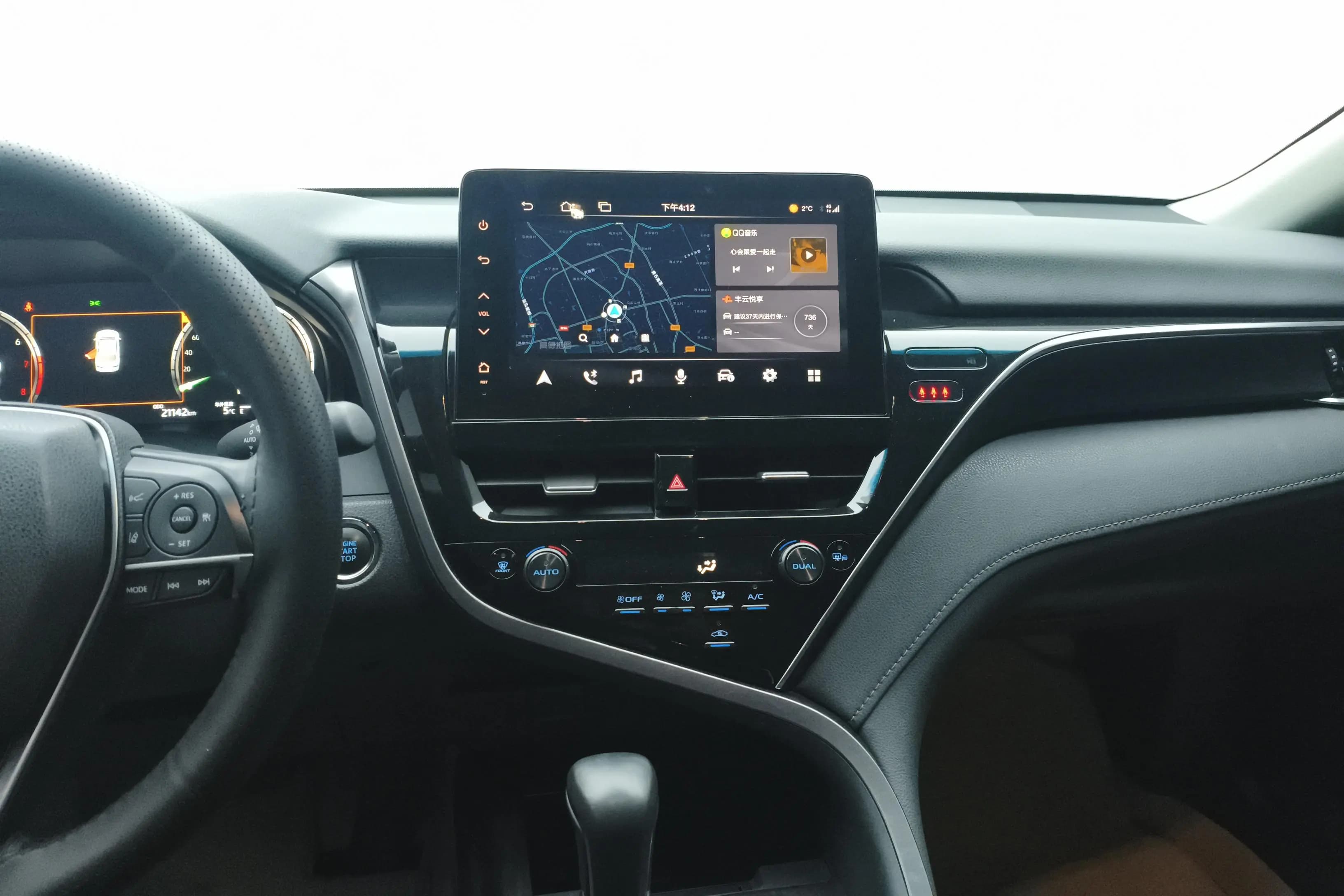 Toyota Camry 2024 г. 21285 км. — фото 13