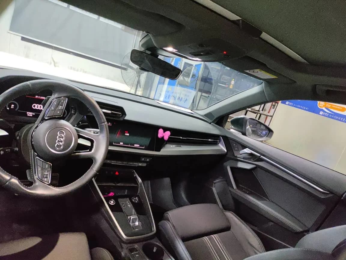 Audi A3 2021 г. 57057 км. — фото 6