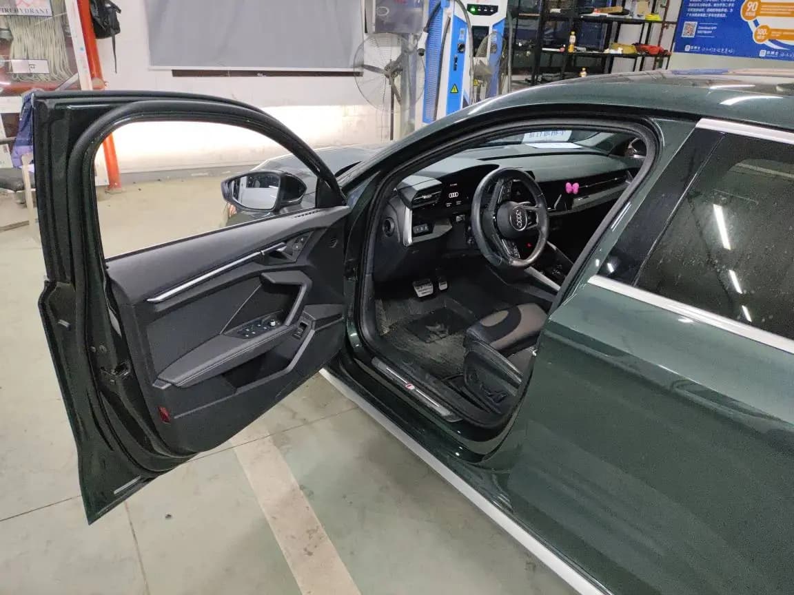 Audi A3 2021 г. 57057 км. — фото 8