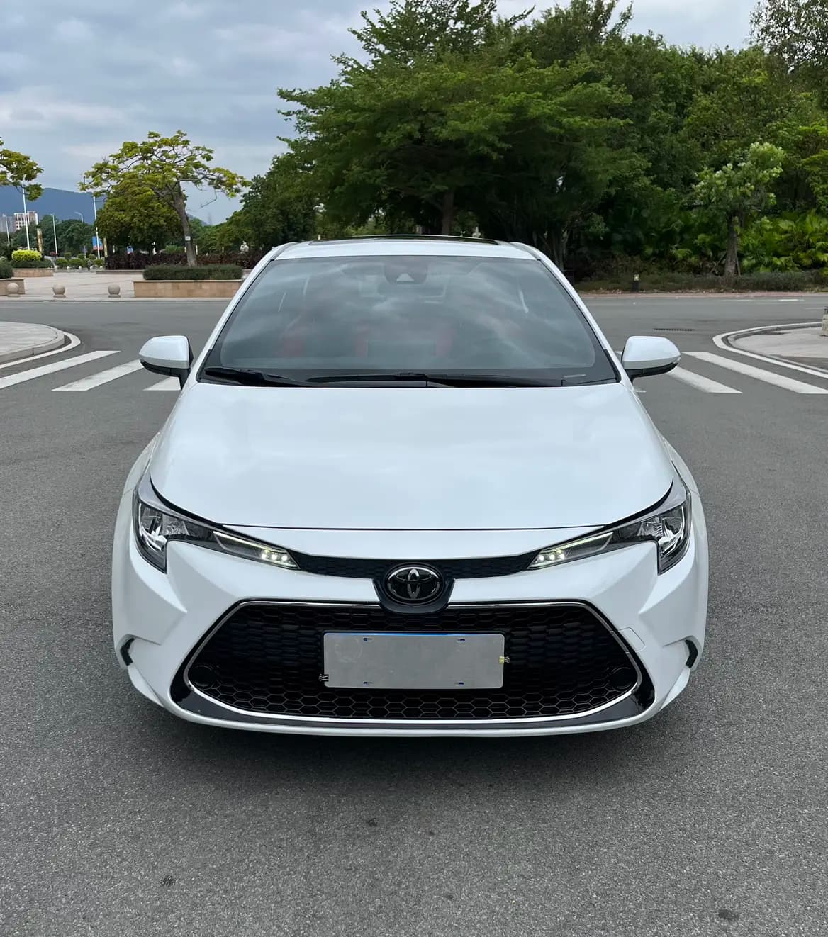 Toyota Levin 2021 г. 48018 км. — фото 2