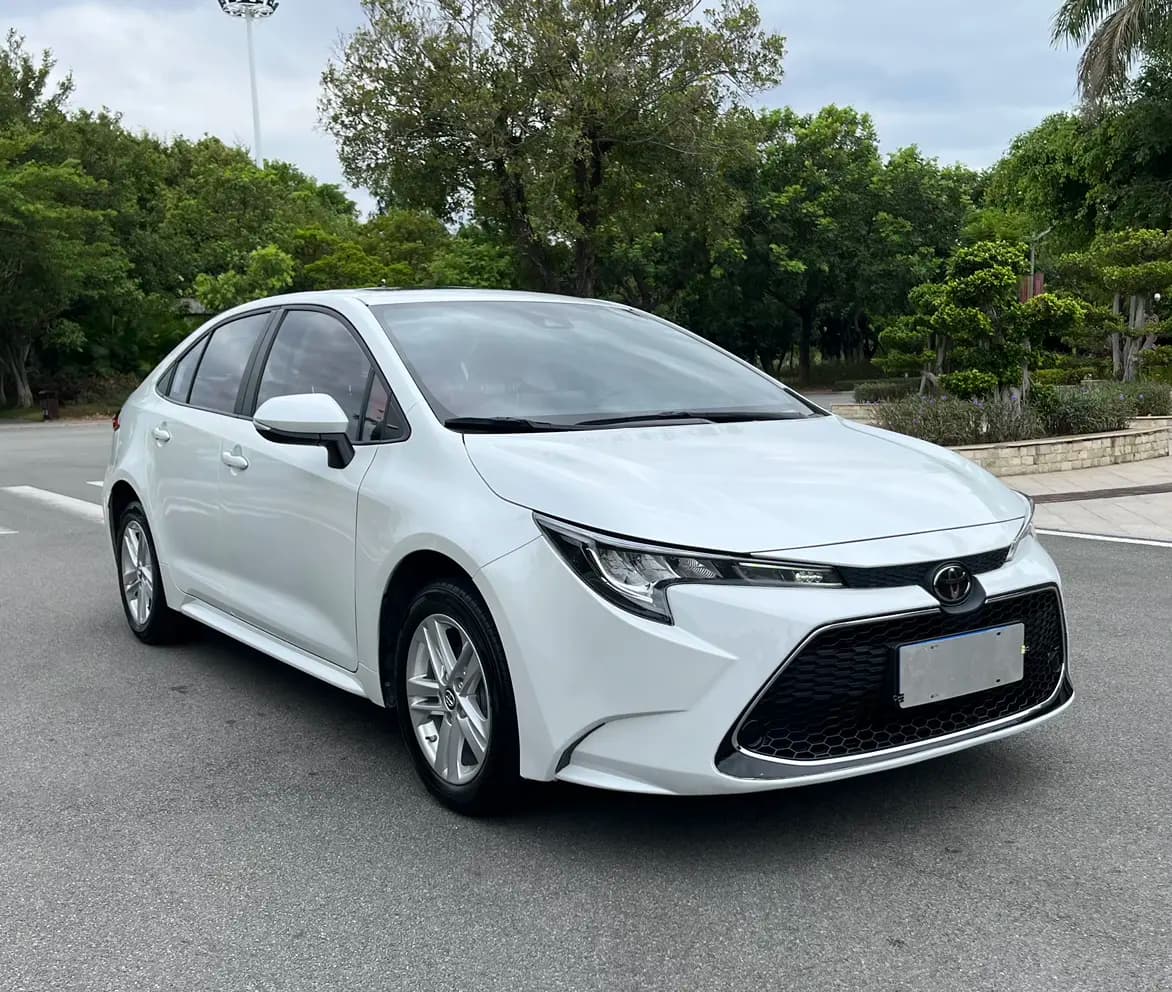 Toyota Levin 2021 г. 48018 км. — фото 3