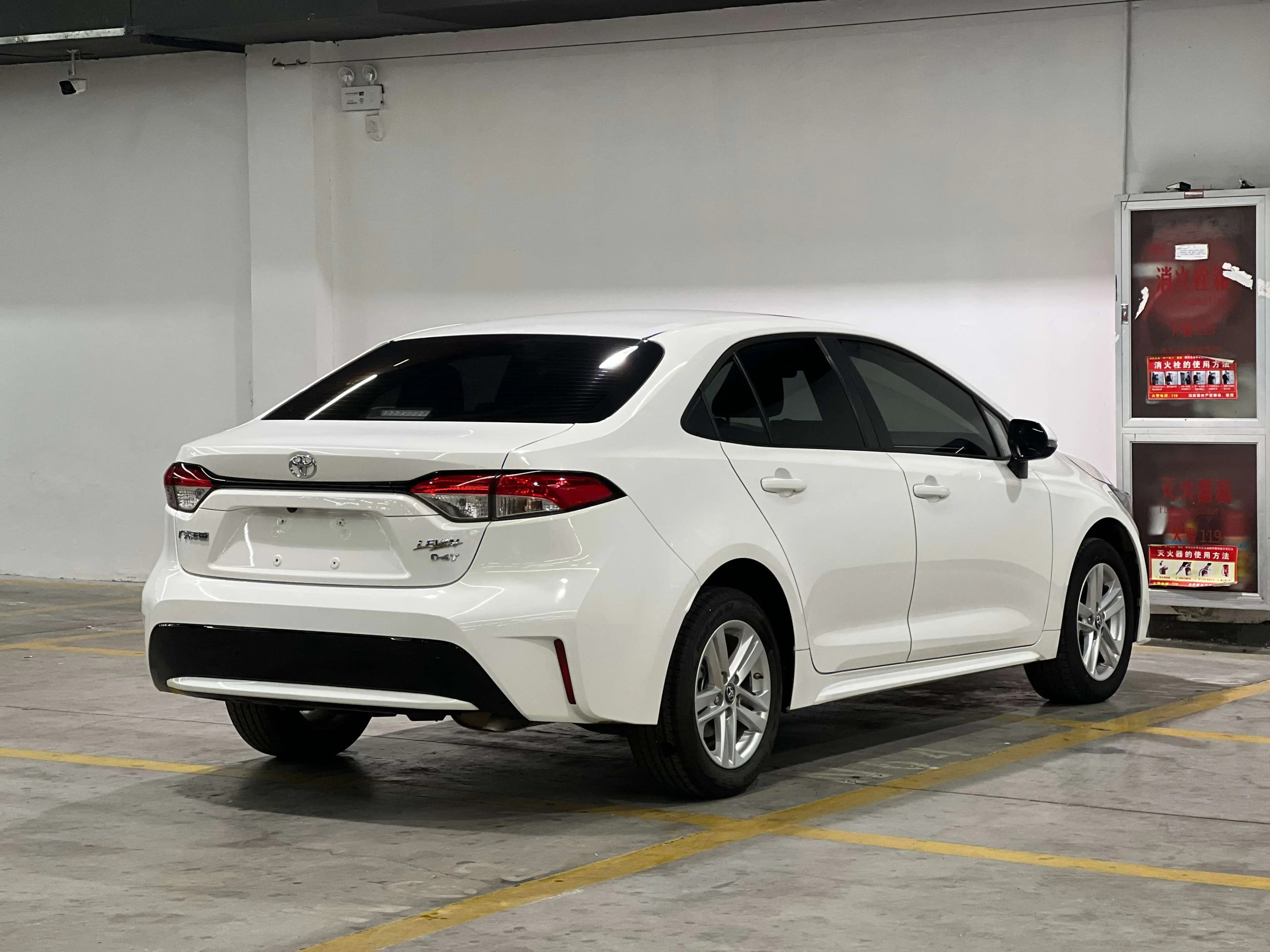 Toyota Levin 2023 г. 24019 км. — фото 6