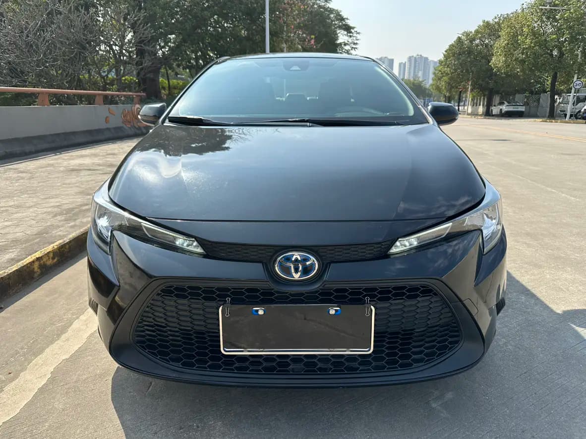 Toyota Levin 2022 г. 73020 км. — фото 2