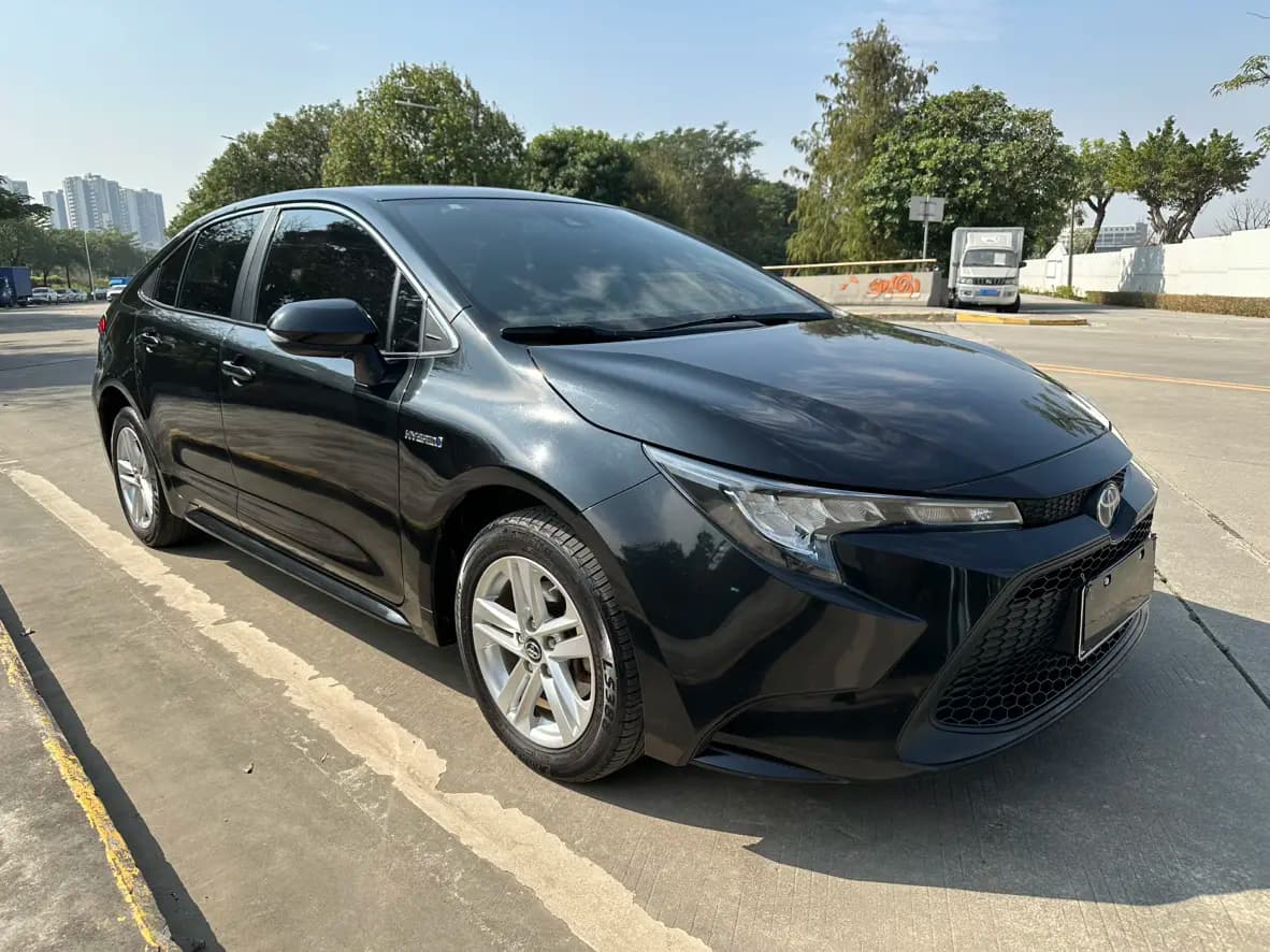 Toyota Levin 2022 г. 73020 км. — фото 3