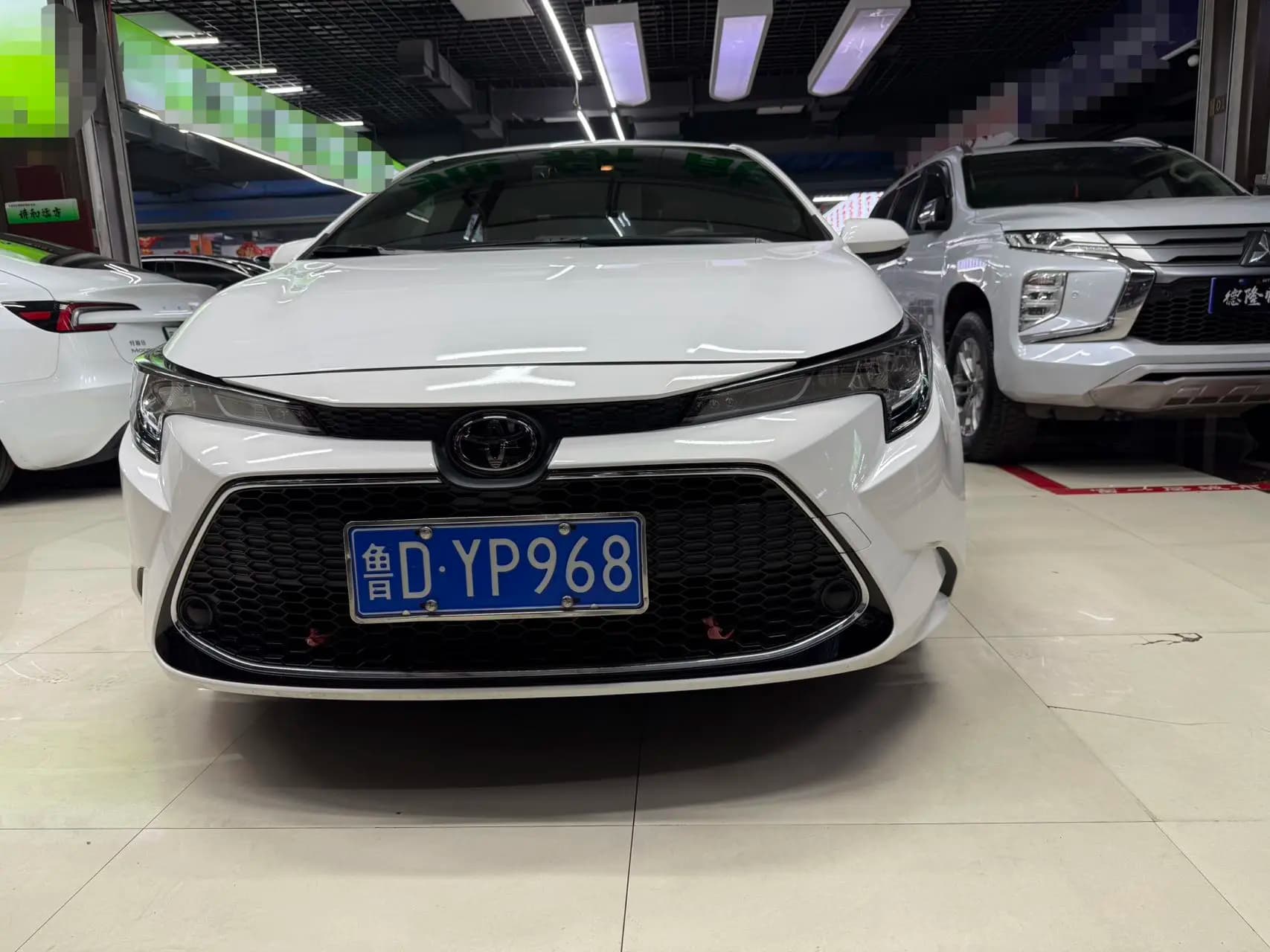 Toyota Levin 2022 г. 15021 км. — фото 2