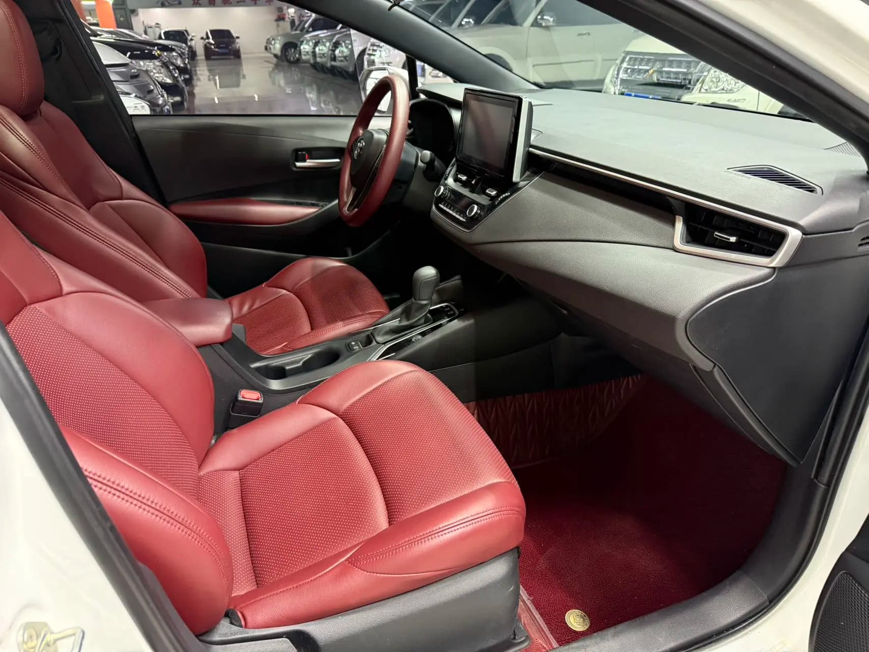 Toyota Levin 2022 г. 15021 км. — фото 13