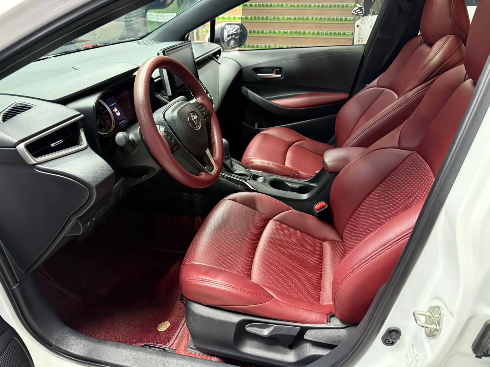 Toyota Levin 2022 г. 15021 км. — фото 9