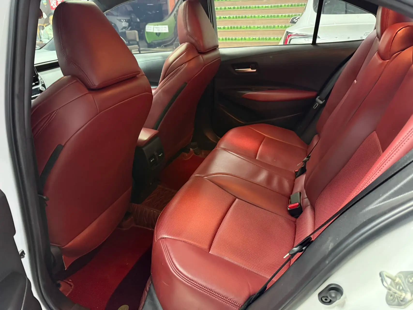 Toyota Levin 2022 г. 15021 км. — фото 10