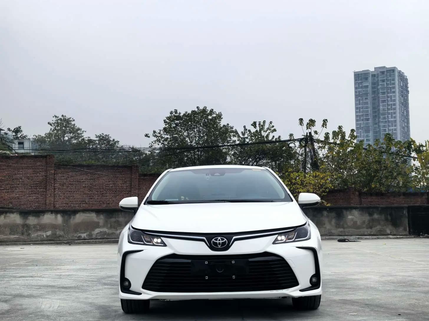 Toyota Corolla 2023 г. 50319 км. — фото 2