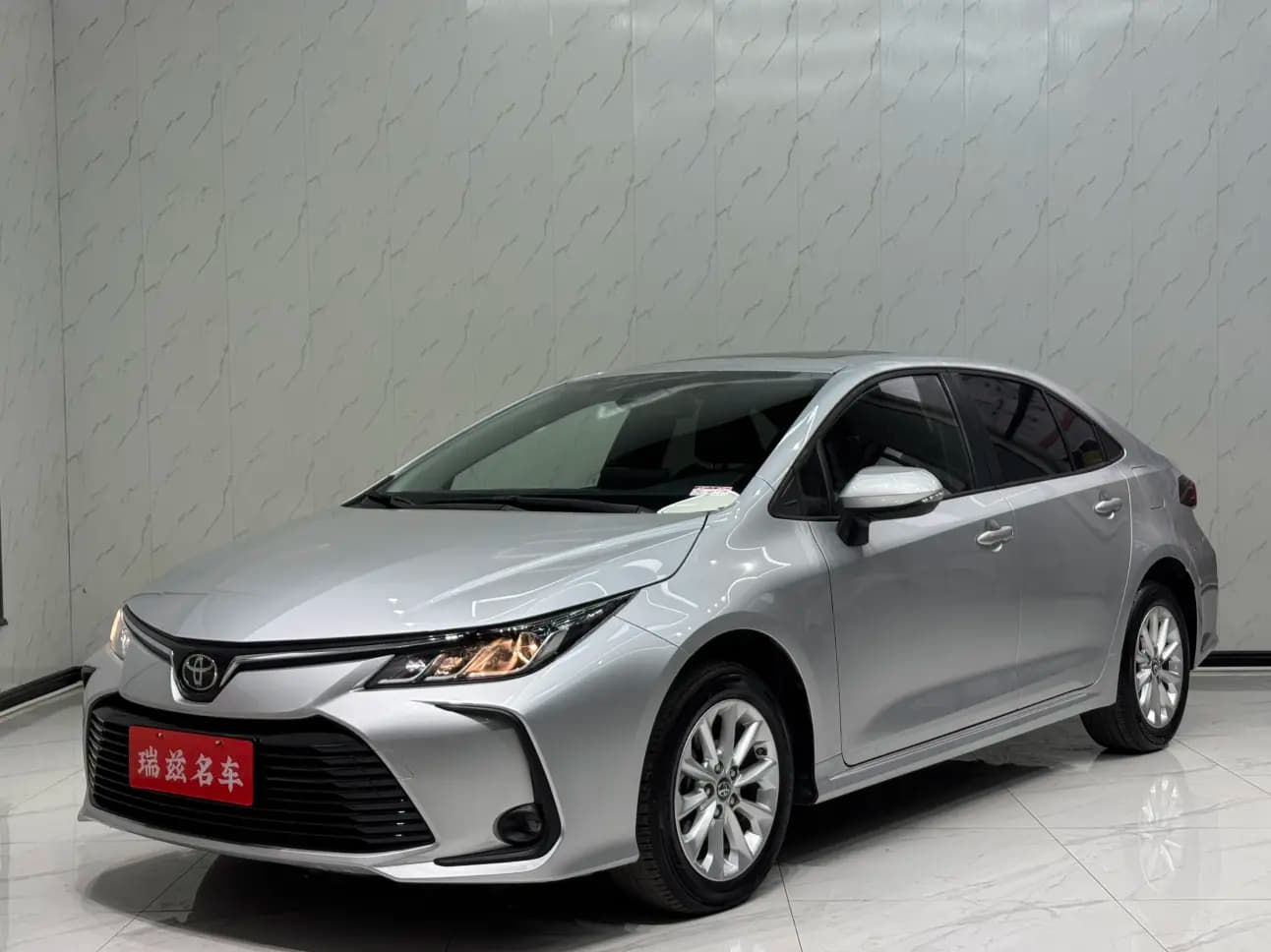 Toyota Corolla 2023 г. 31021 км.