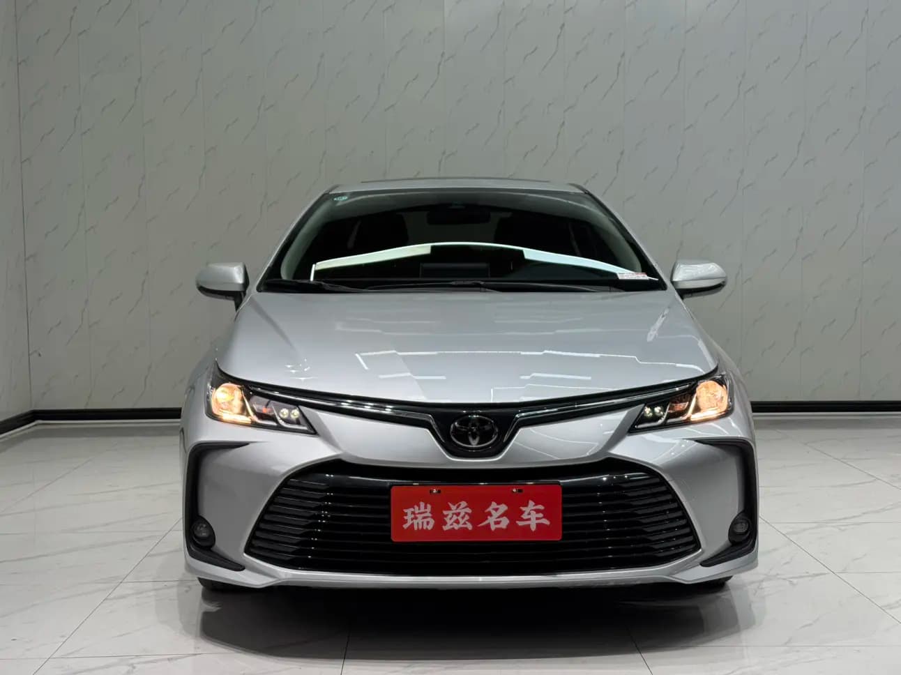 Toyota Corolla 2023 г. 31021 км. — фото 2
