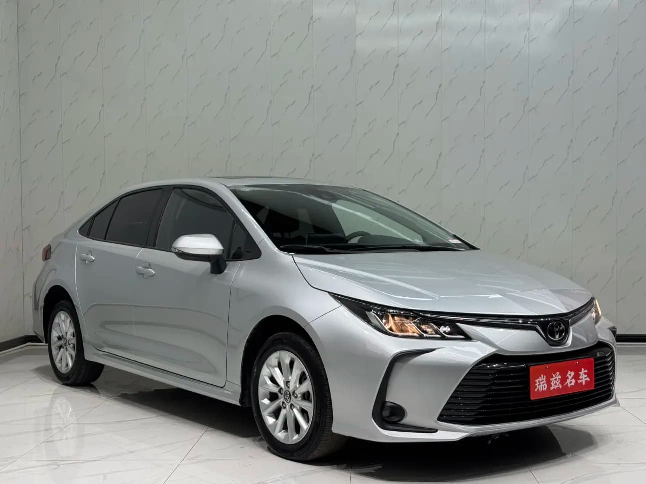 Toyota Corolla 2023 г. 31021 км. — фото 3