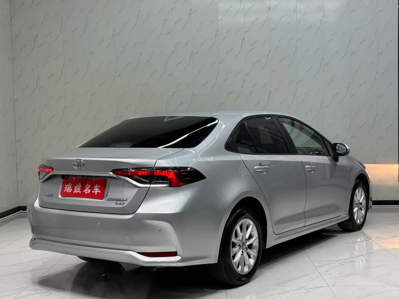 Toyota Corolla 2023 г. 31021 км. — фото 6