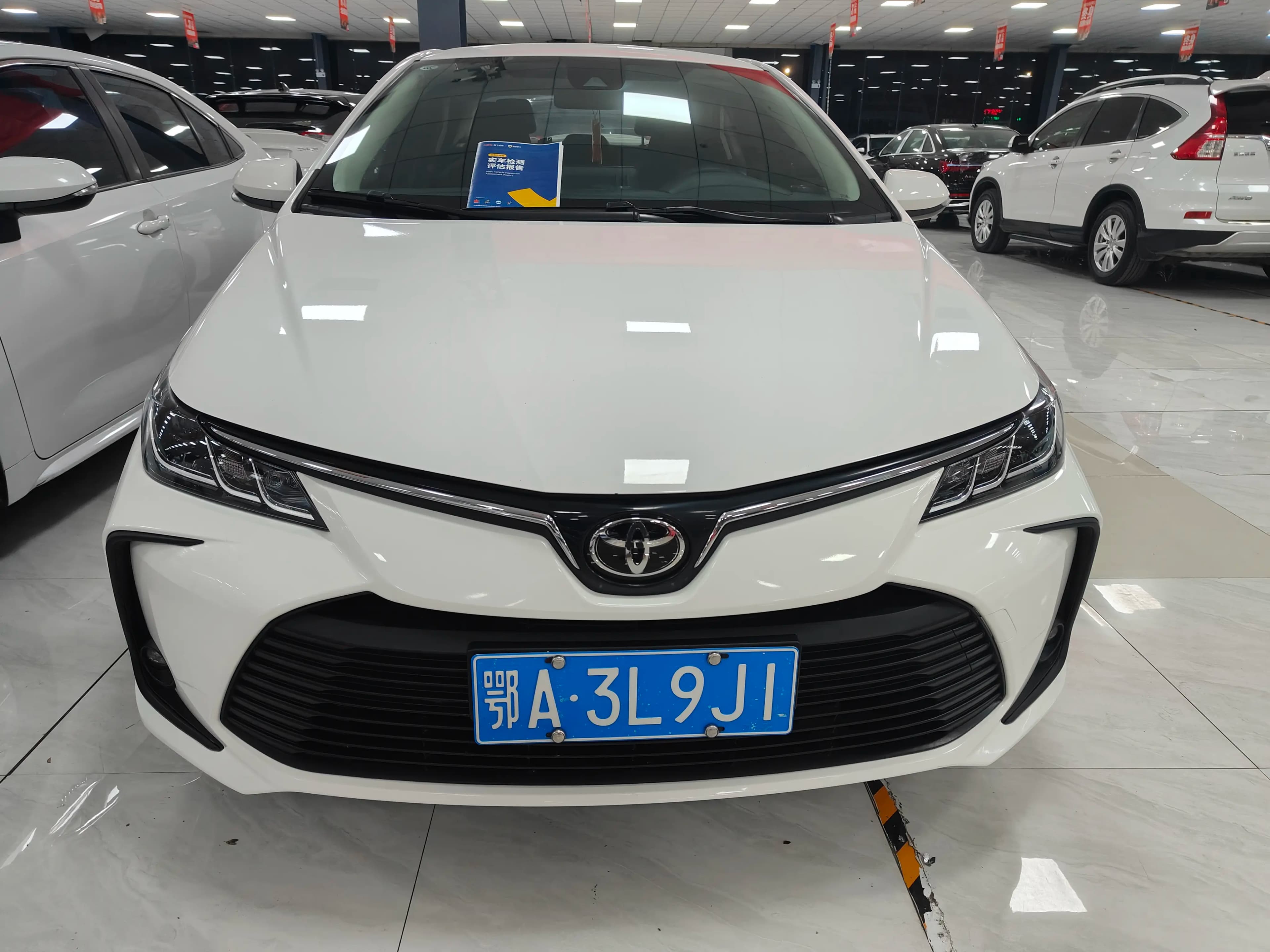 Toyota Corolla 2024 г. 51022 км. — фото 2