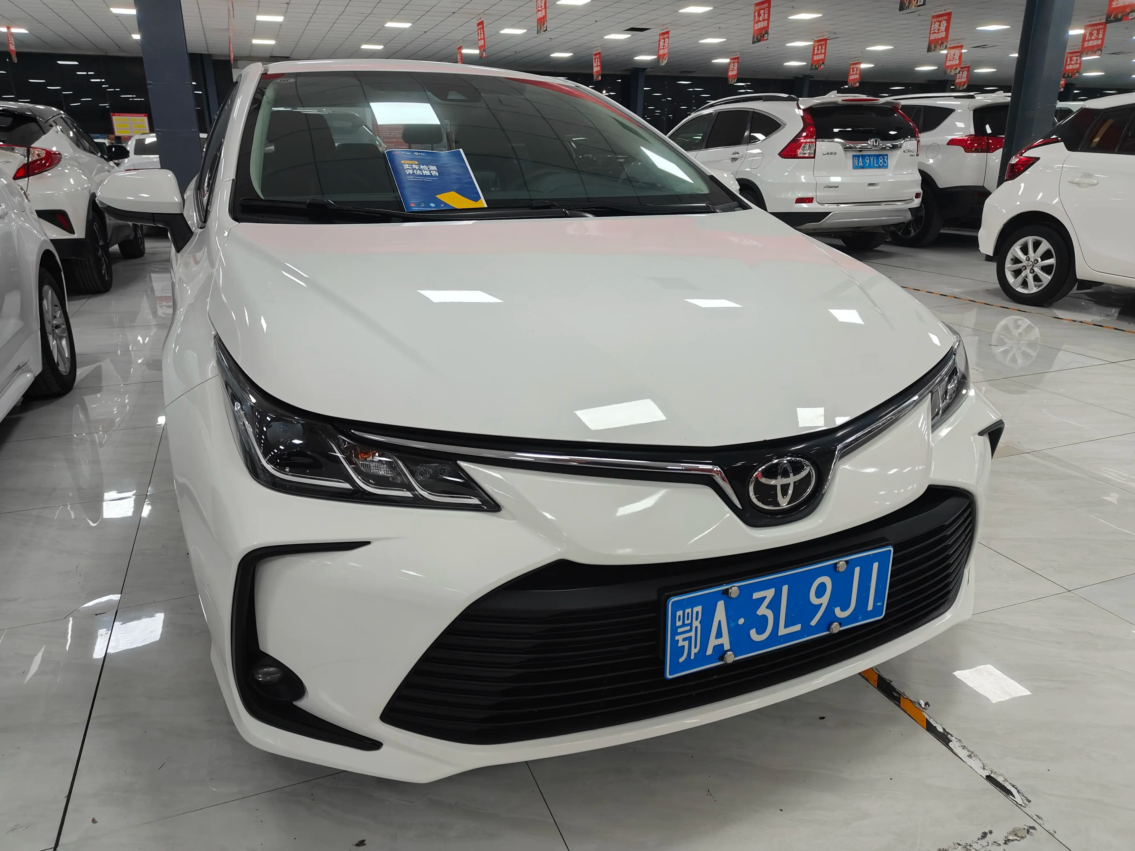 Toyota Corolla 2024 г. 51022 км. — фото 3