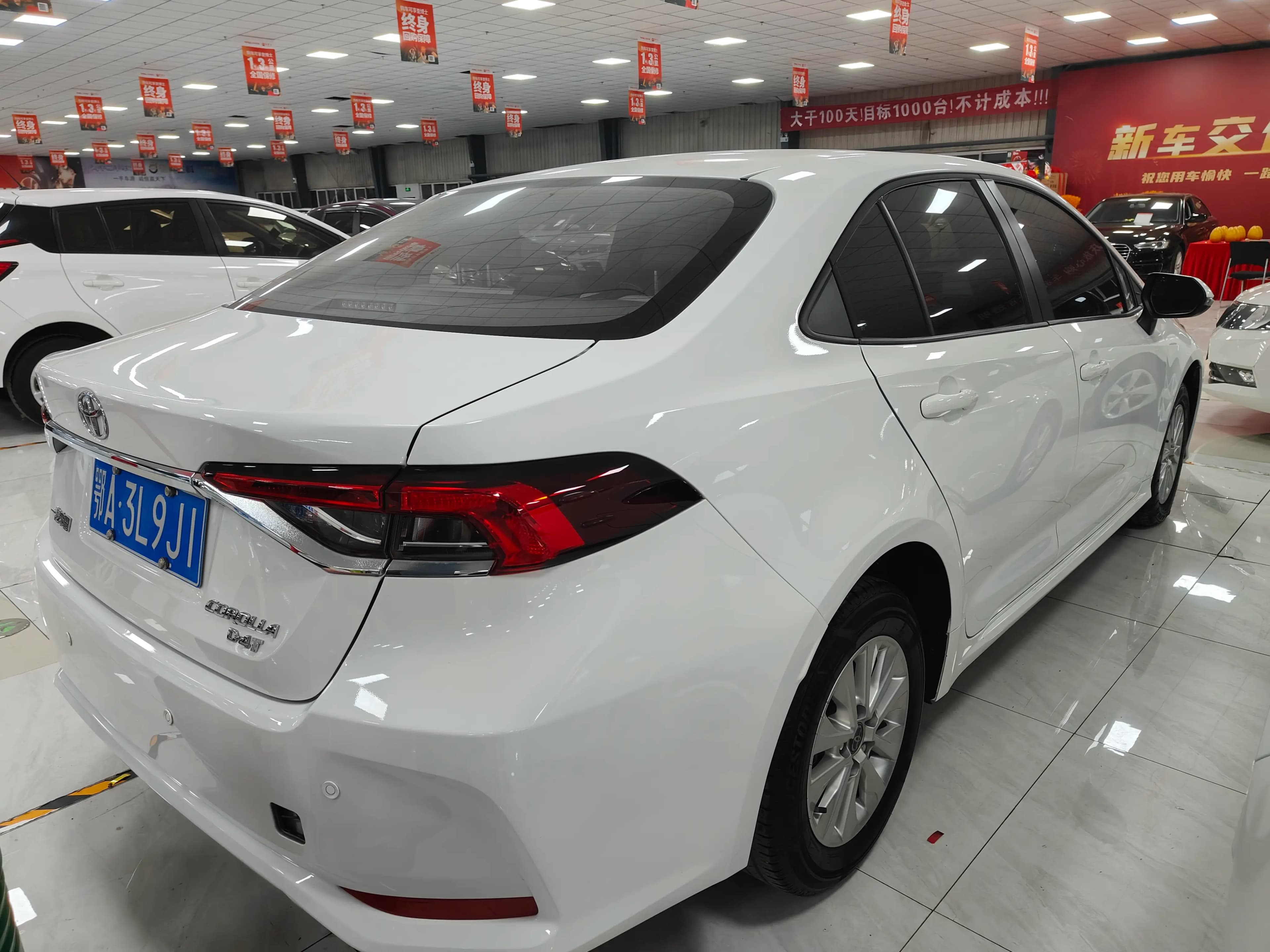 Toyota Corolla 2024 г. 51022 км. — фото 6