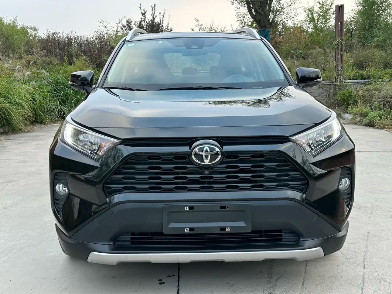 Toyota RAV4 2022 г. 43032 км. — фото 2