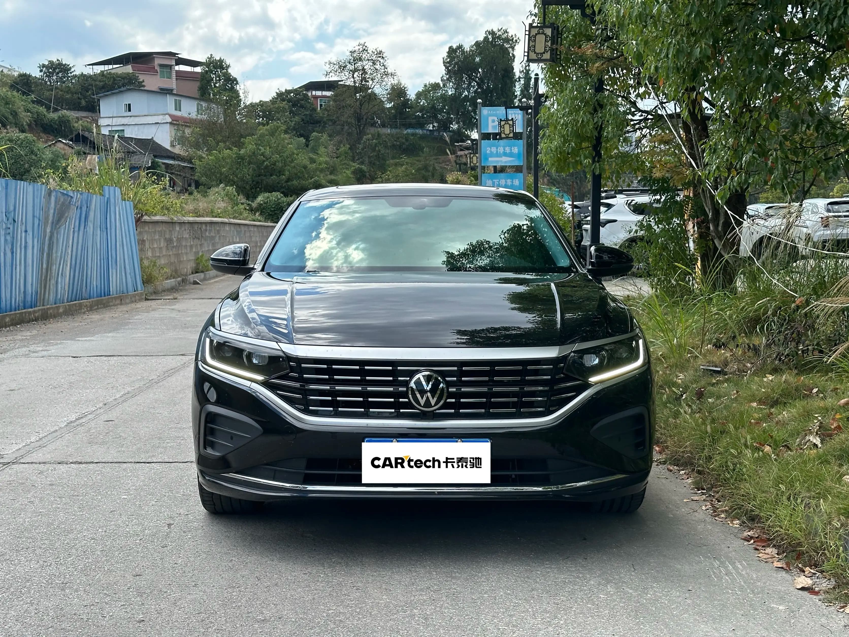 Volkswagen Passat 2024 г. 13086 км. — фото 2
