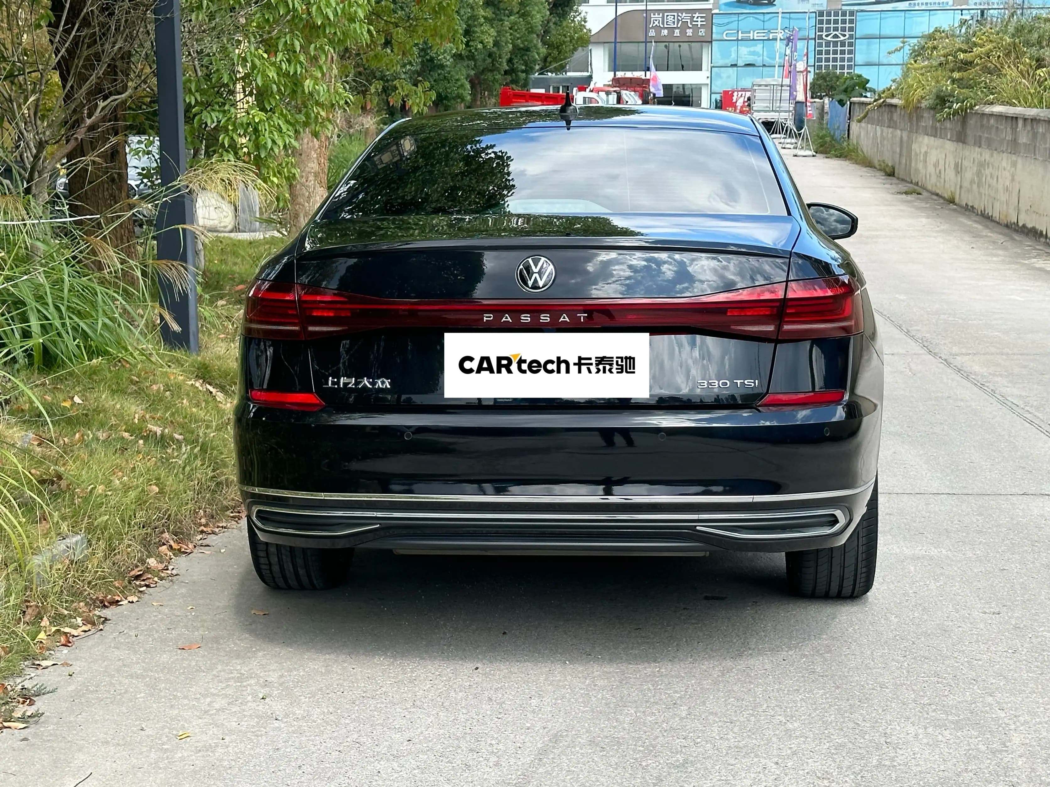 Volkswagen Passat 2024 г. 13086 км. — фото 4