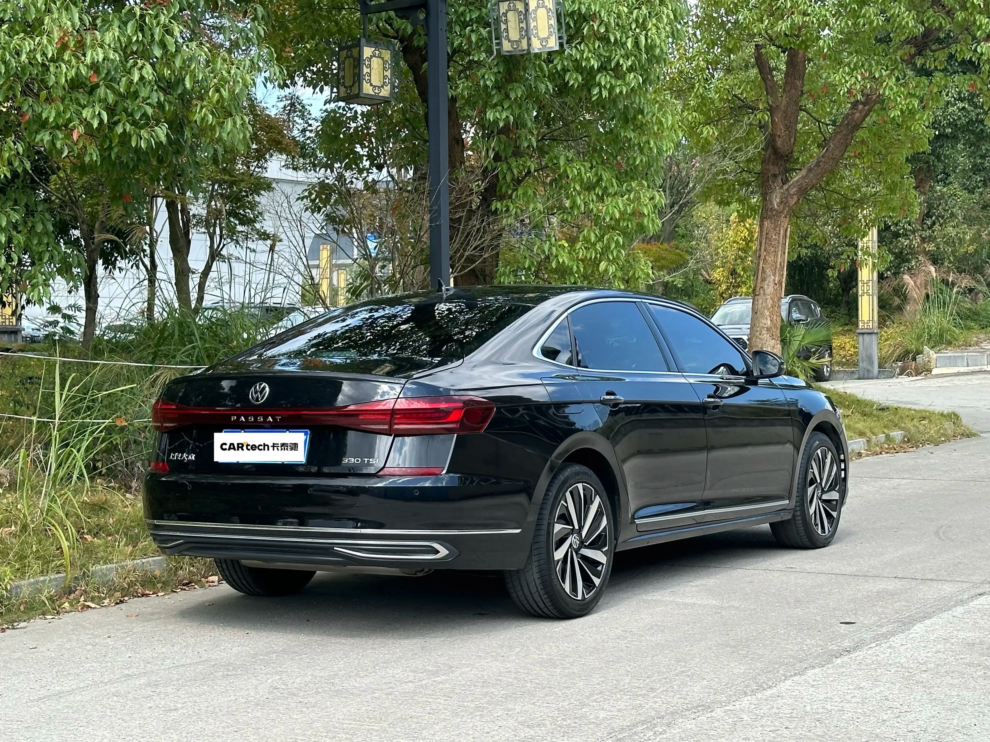 Volkswagen Passat 2024 г. 13086 км. — фото 5