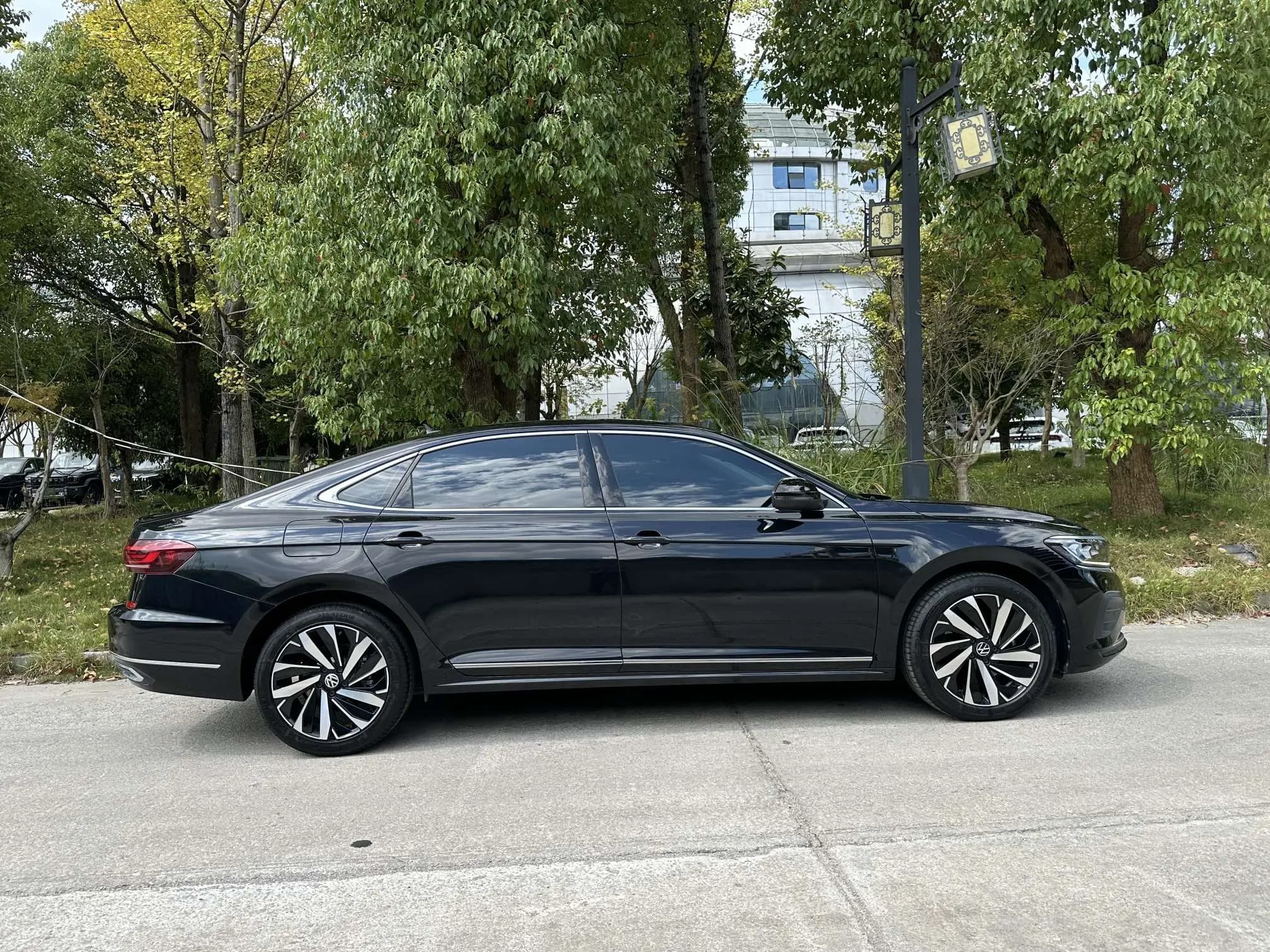 Volkswagen Passat 2024 г. 13086 км. — фото 6