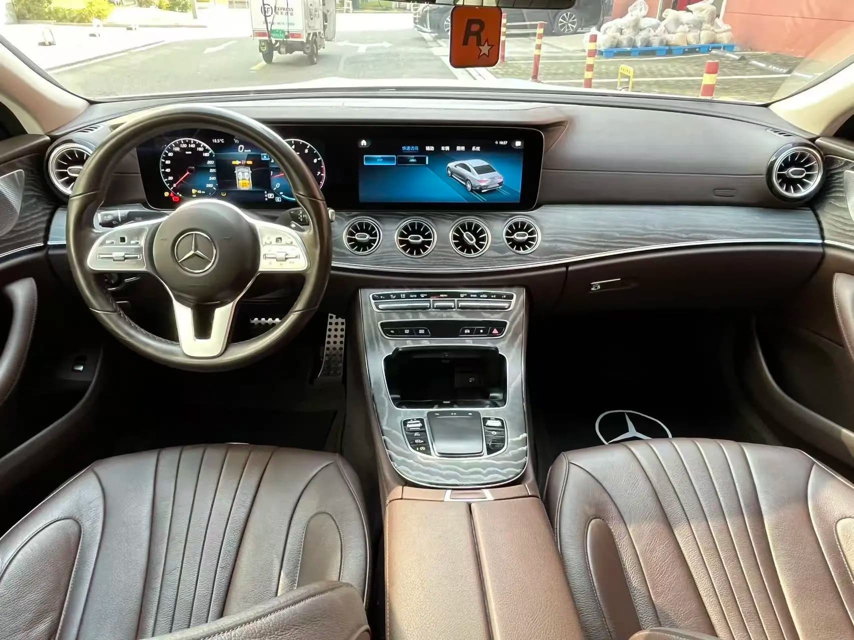 Mercedes-Benz Mercedes Benz CLS 2021 г. 50099 км. — фото 10