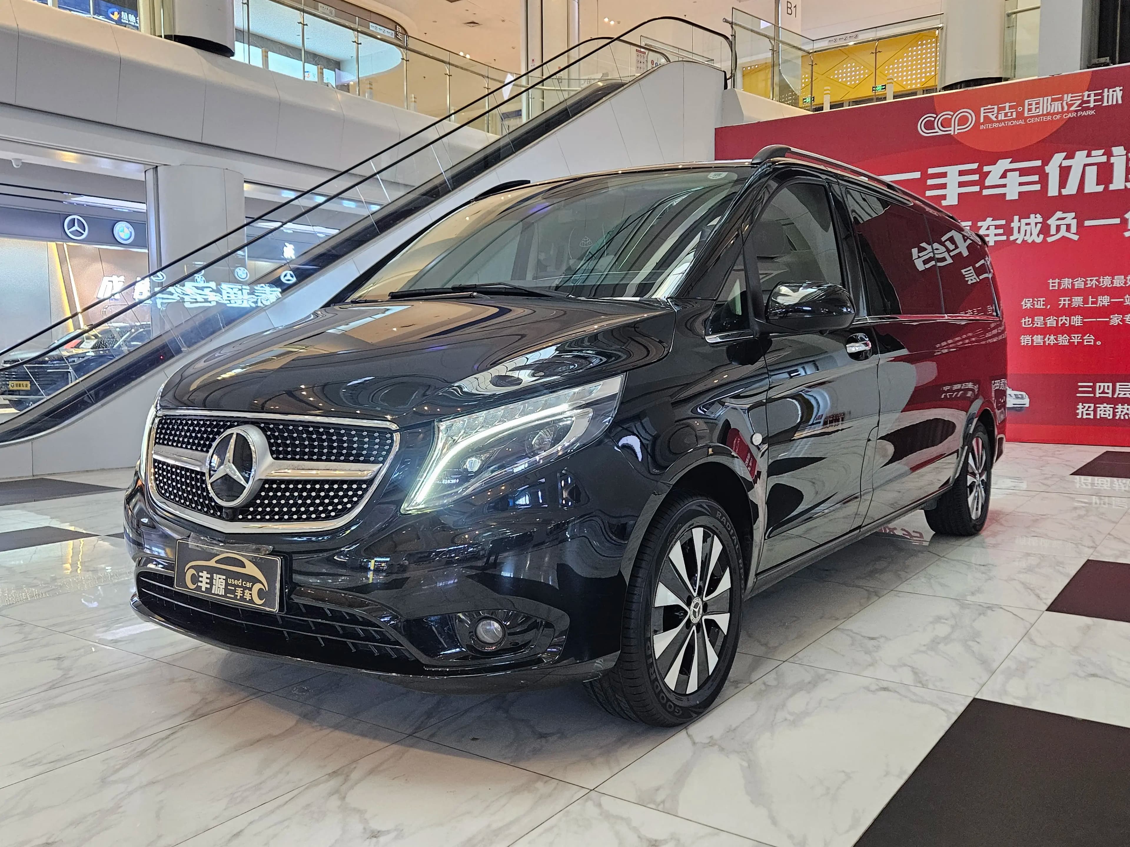 Mercedes-Benz Vito 2021 г. 86000 км.