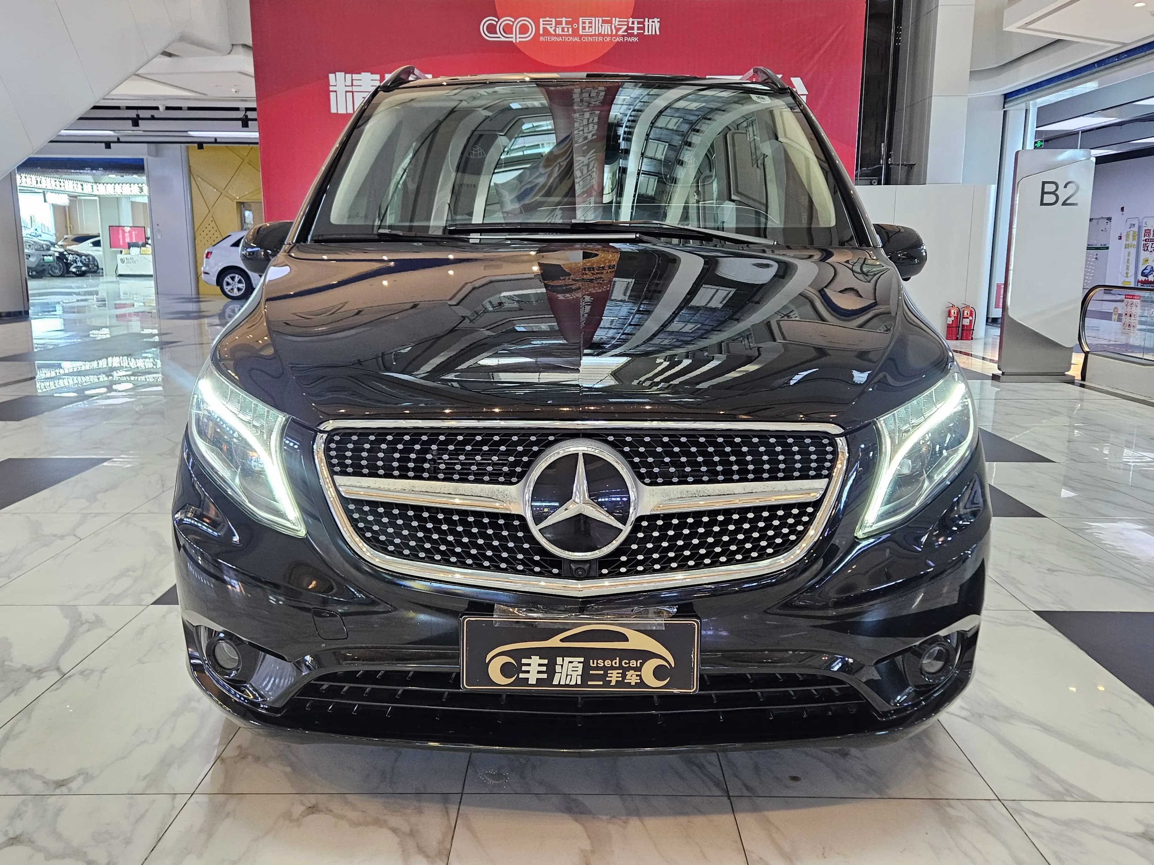 Mercedes-Benz Vito 2021 г. 86000 км. — фото 2