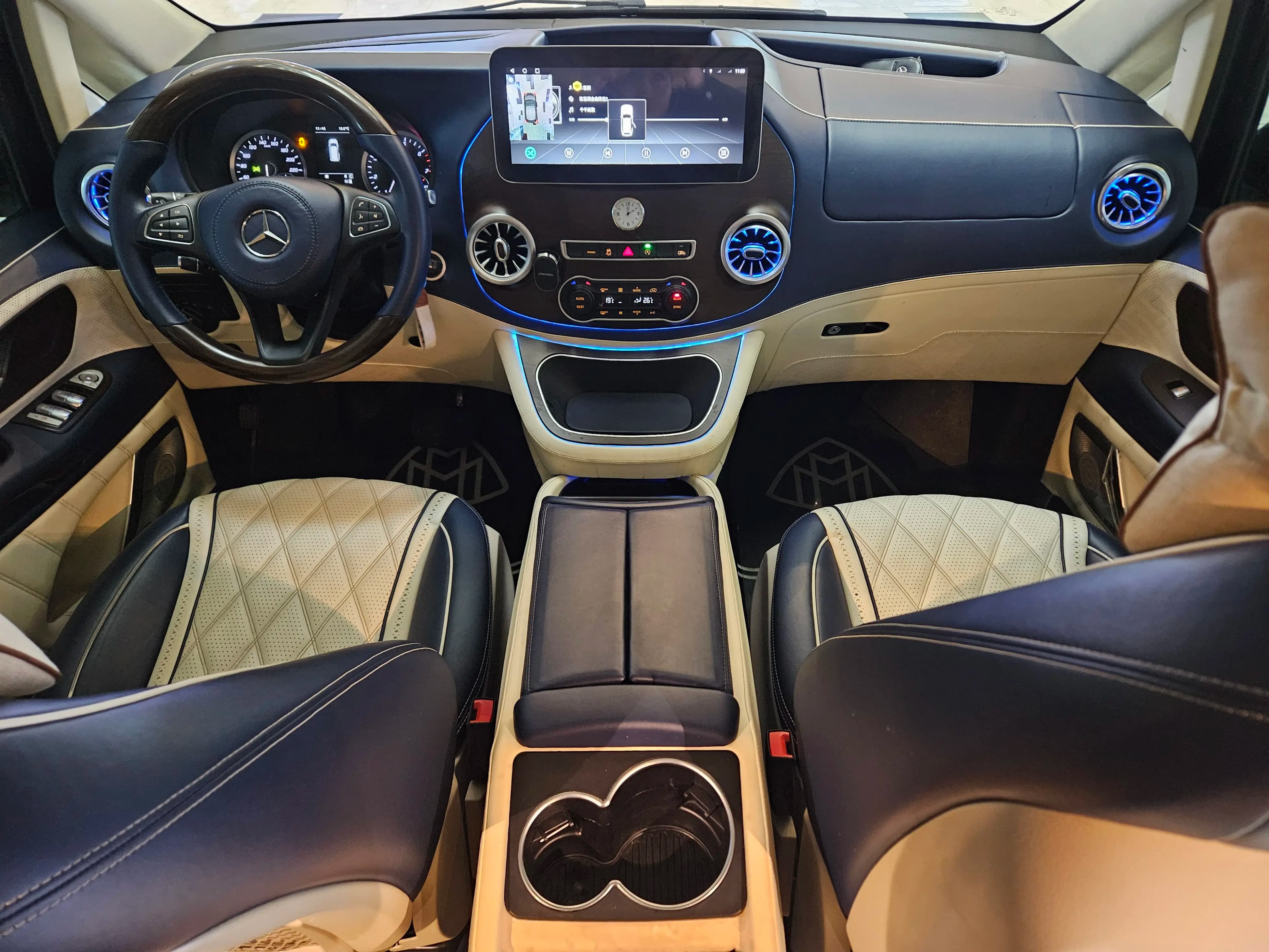 Mercedes-Benz Vito 2021 г. 86000 км. — фото 20