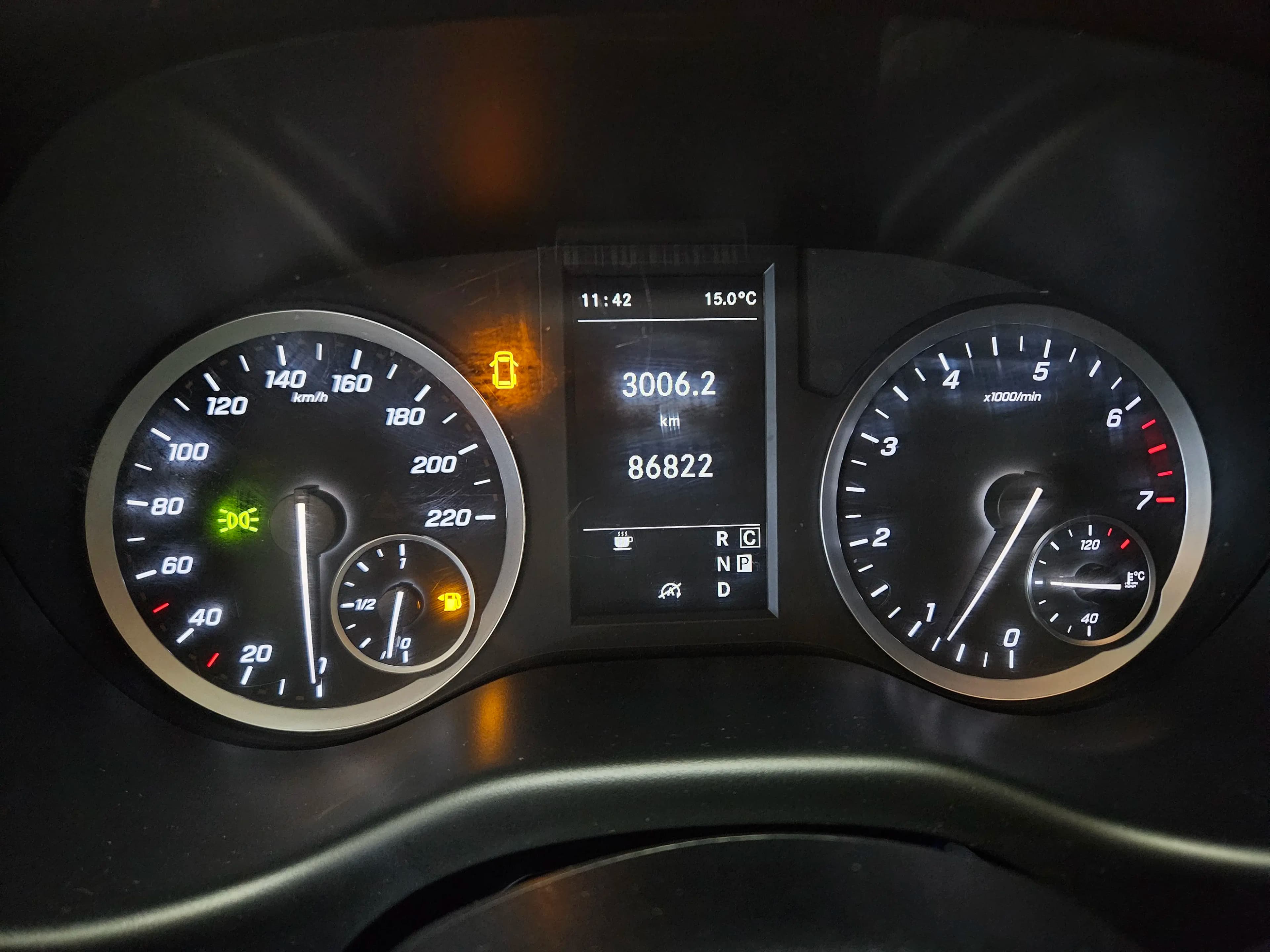 Mercedes-Benz Vito 2021 г. 86000 км. — фото 21