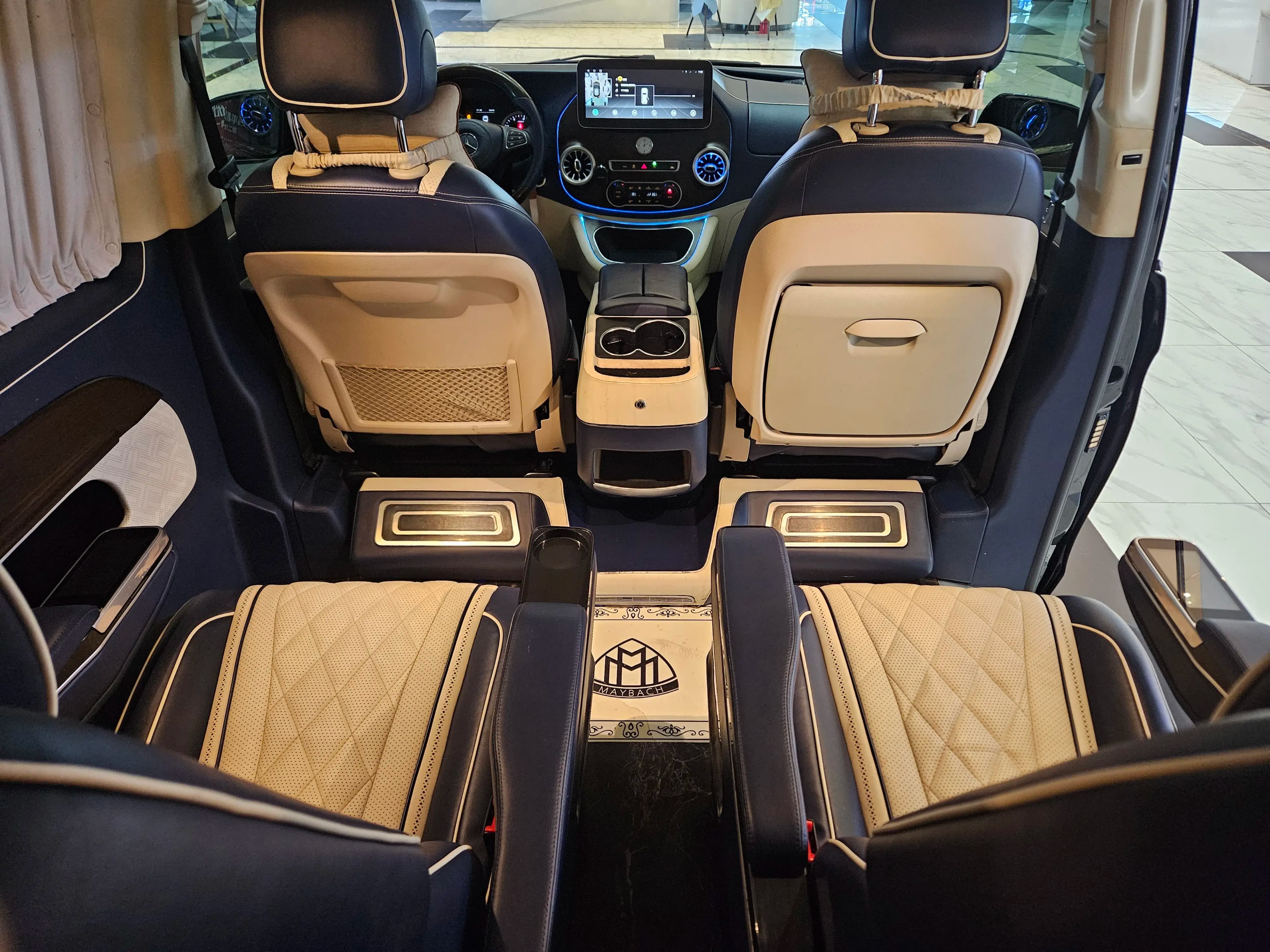 Mercedes-Benz Vito 2021 г. 86000 км. — фото 23