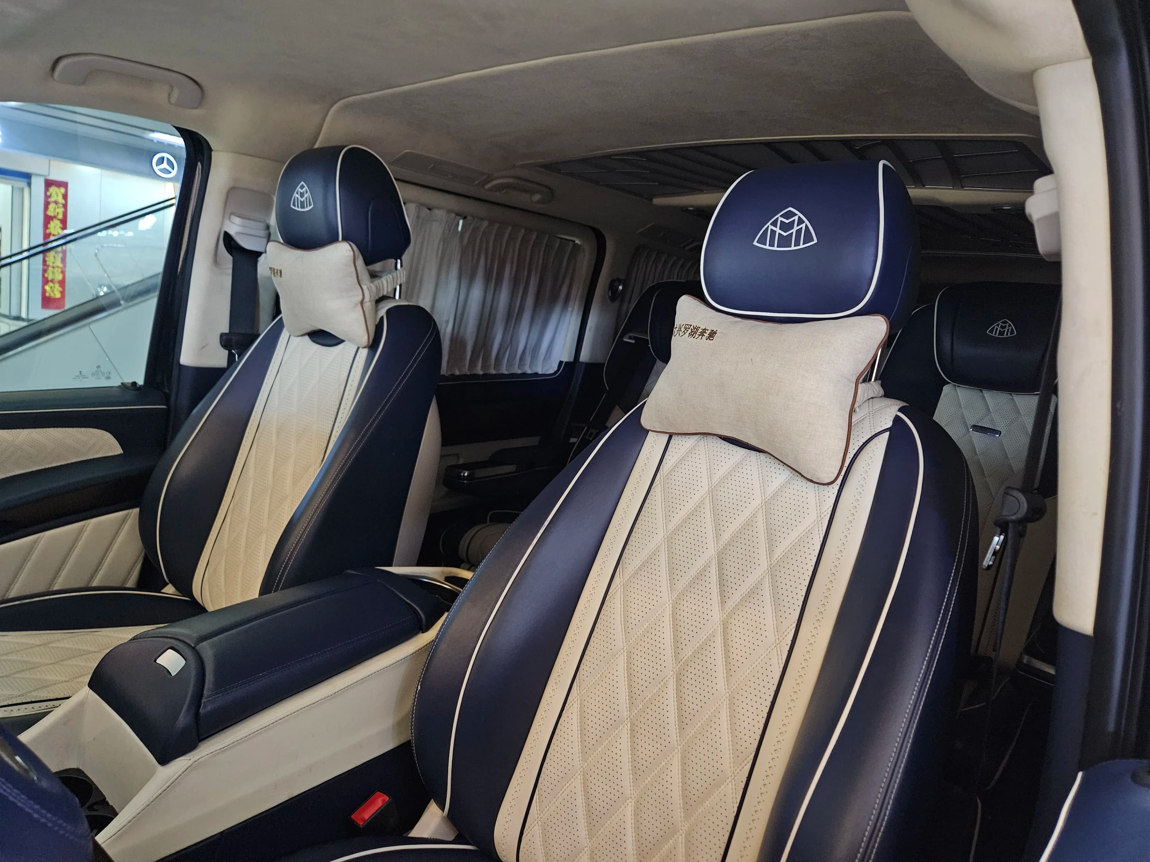 Mercedes-Benz Vito 2021 г. 86000 км. — фото 26