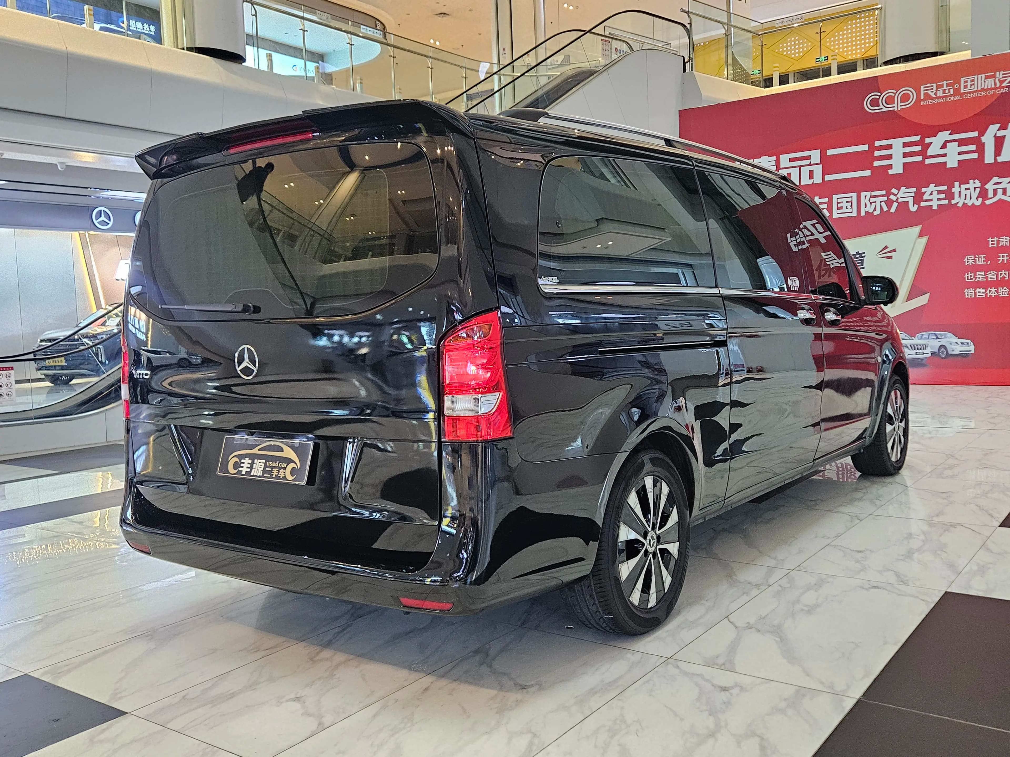 Mercedes-Benz Vito 2021 г. 86000 км. — фото 6