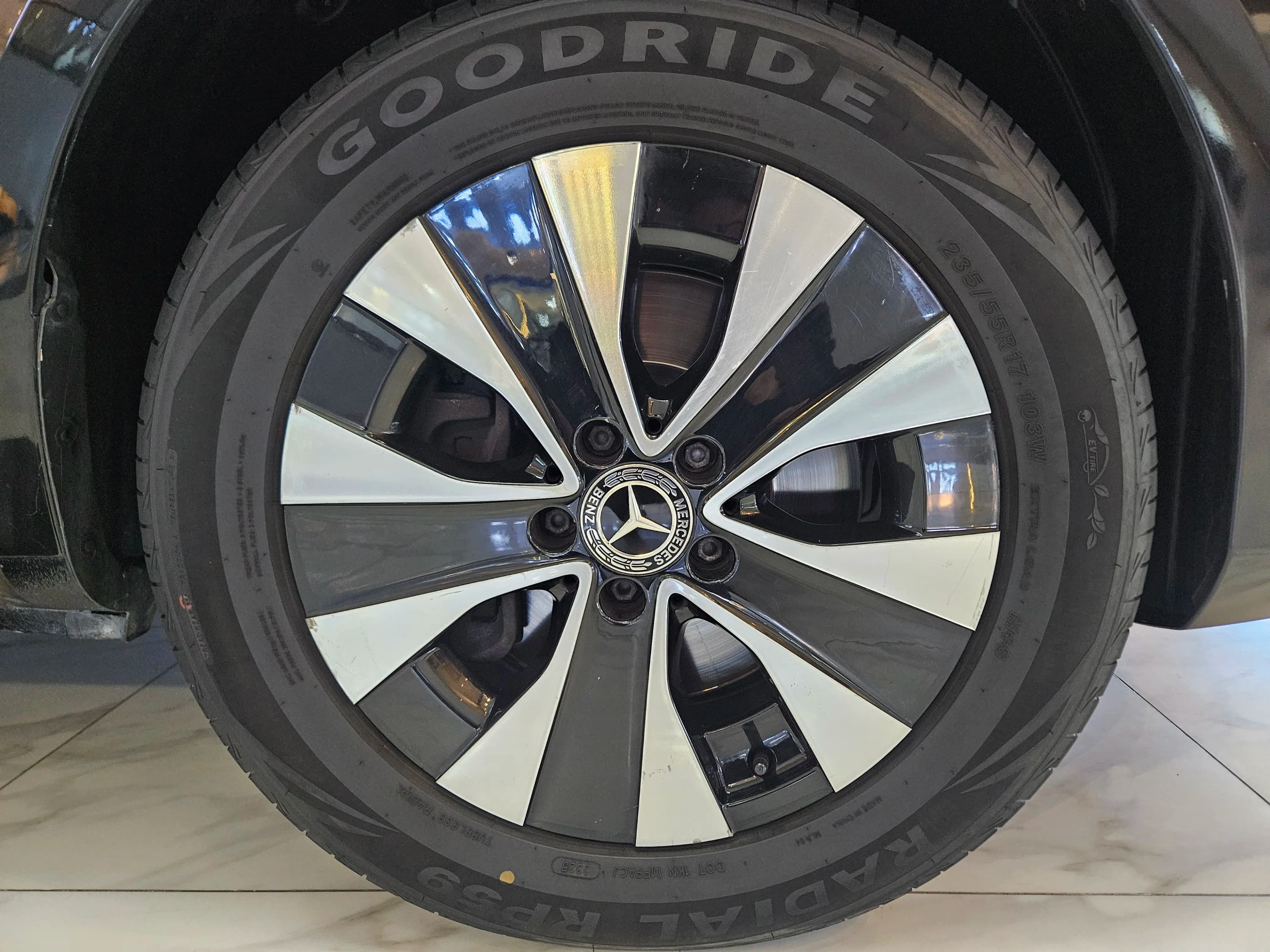 Mercedes-Benz Vito 2021 г. 86000 км. — фото 7