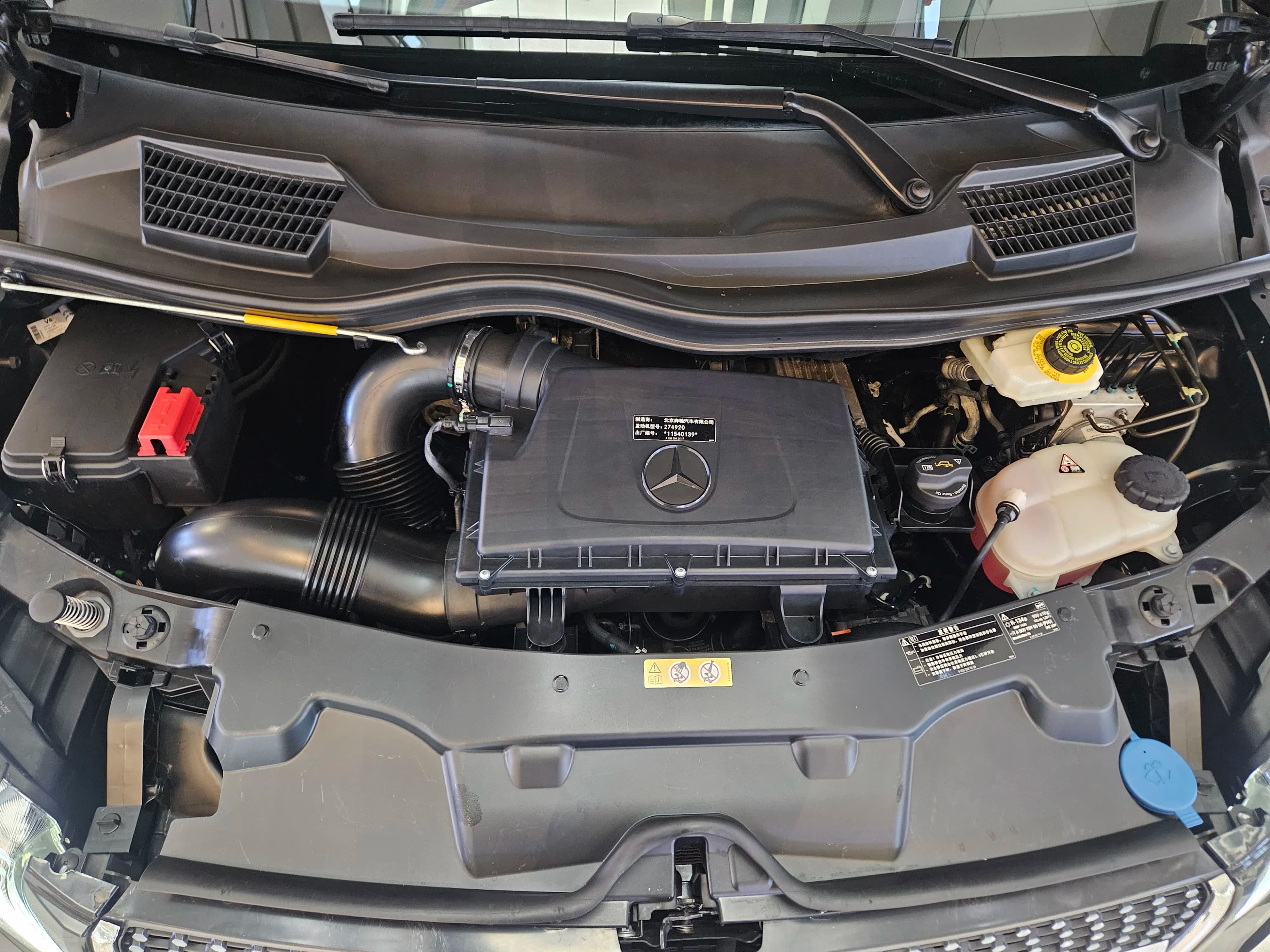Mercedes-Benz Vito 2021 г. 86000 км. — фото 8