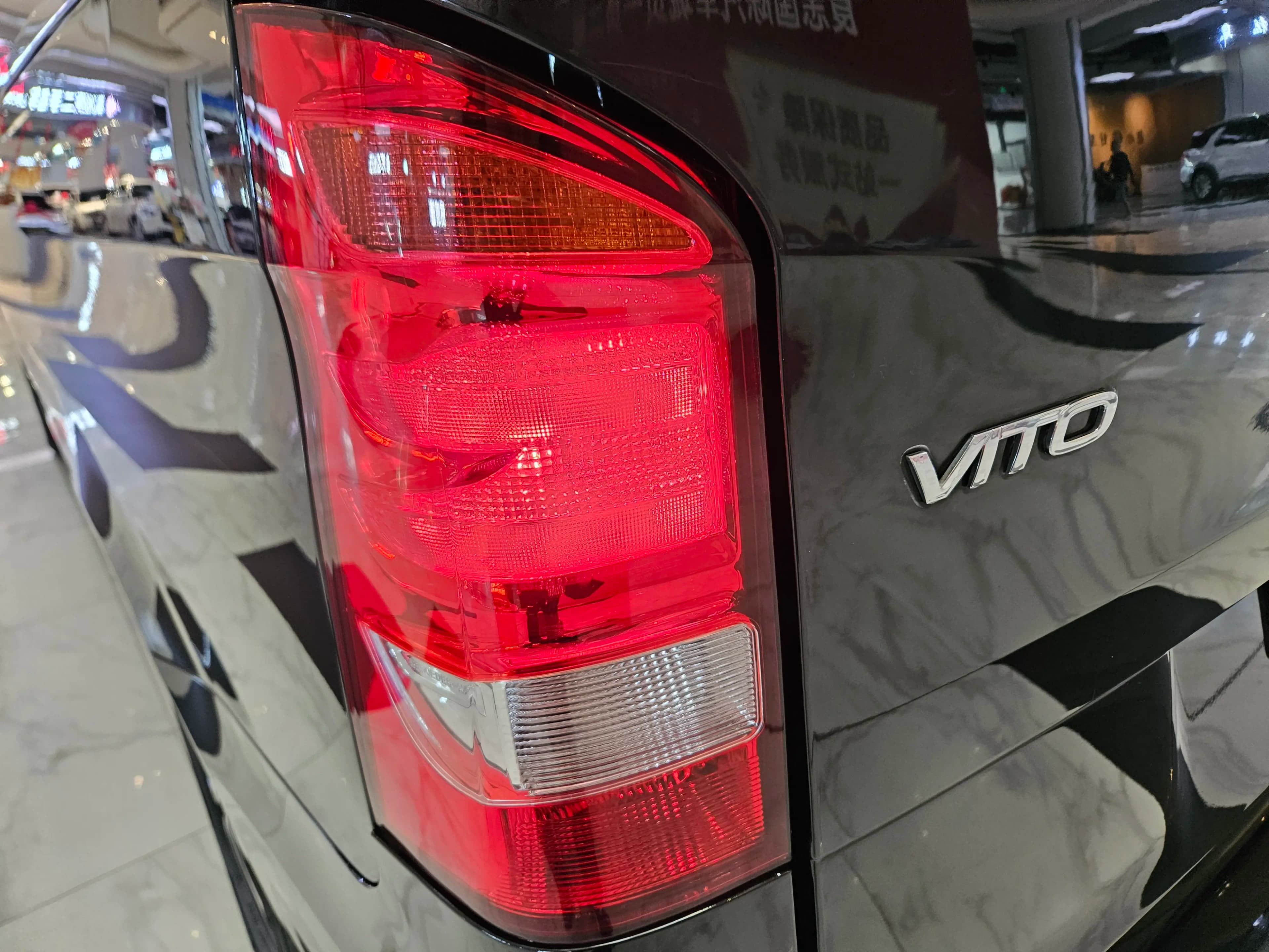 Mercedes-Benz Vito 2021 г. 86000 км. — фото 10