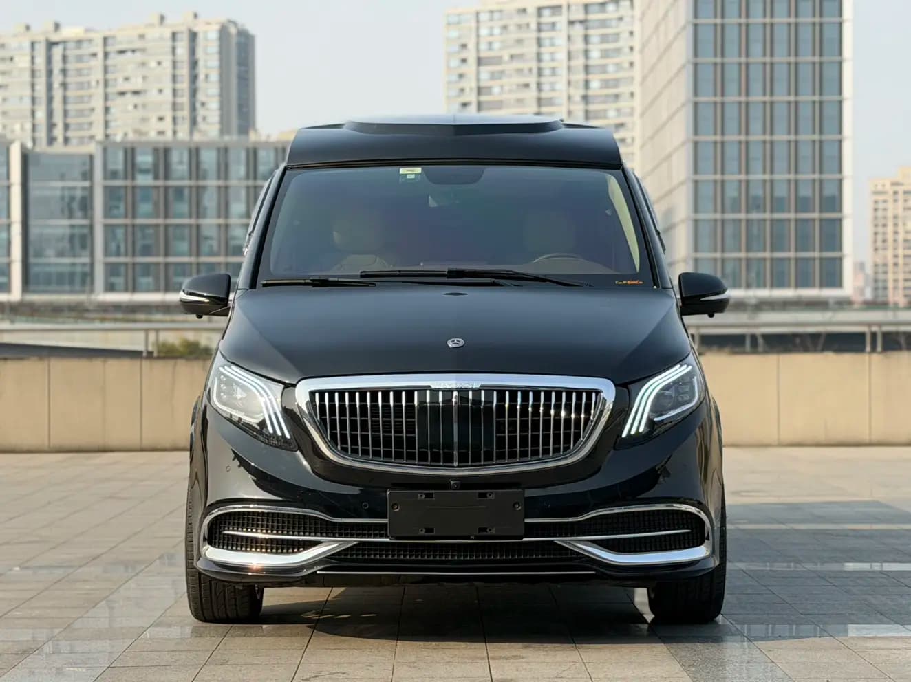 Mercedes-Benz Vito 2021 г. 9000 км. — фото 2