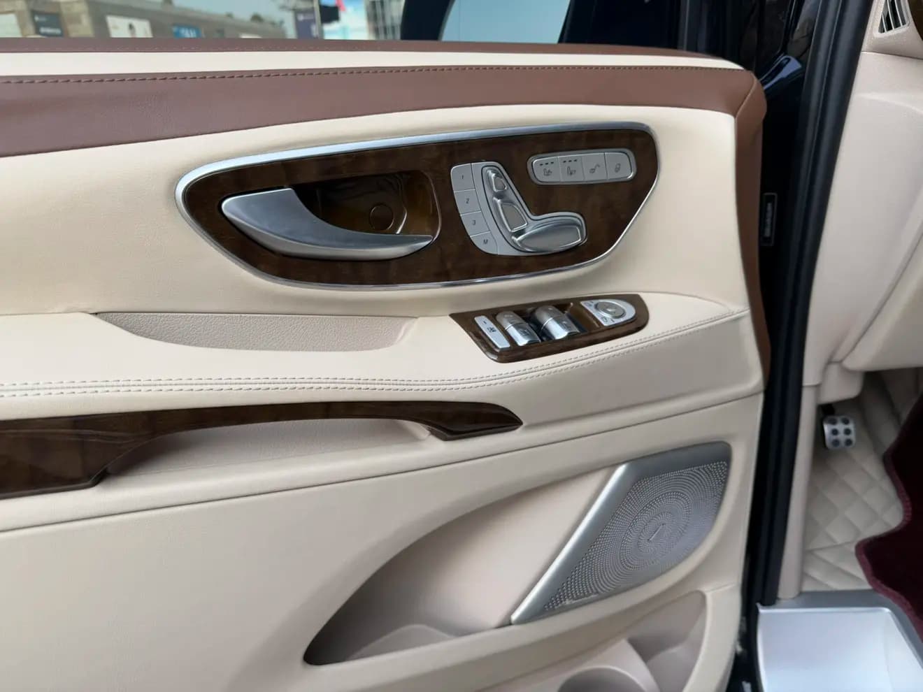 Mercedes-Benz Vito 2021 г. 9000 км. — фото 11