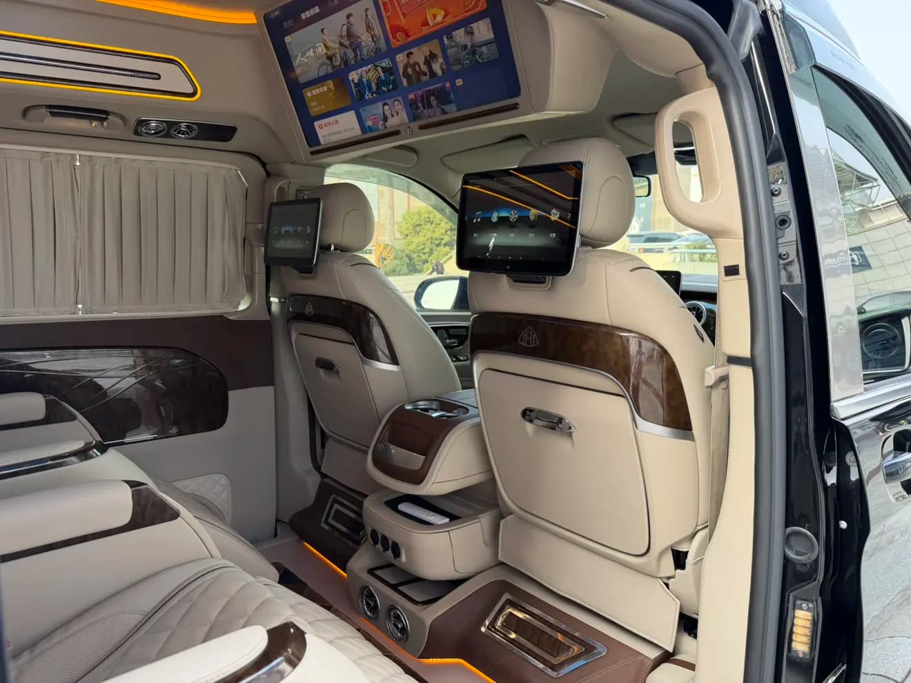 Mercedes-Benz Vito 2021 г. 9000 км. — фото 14