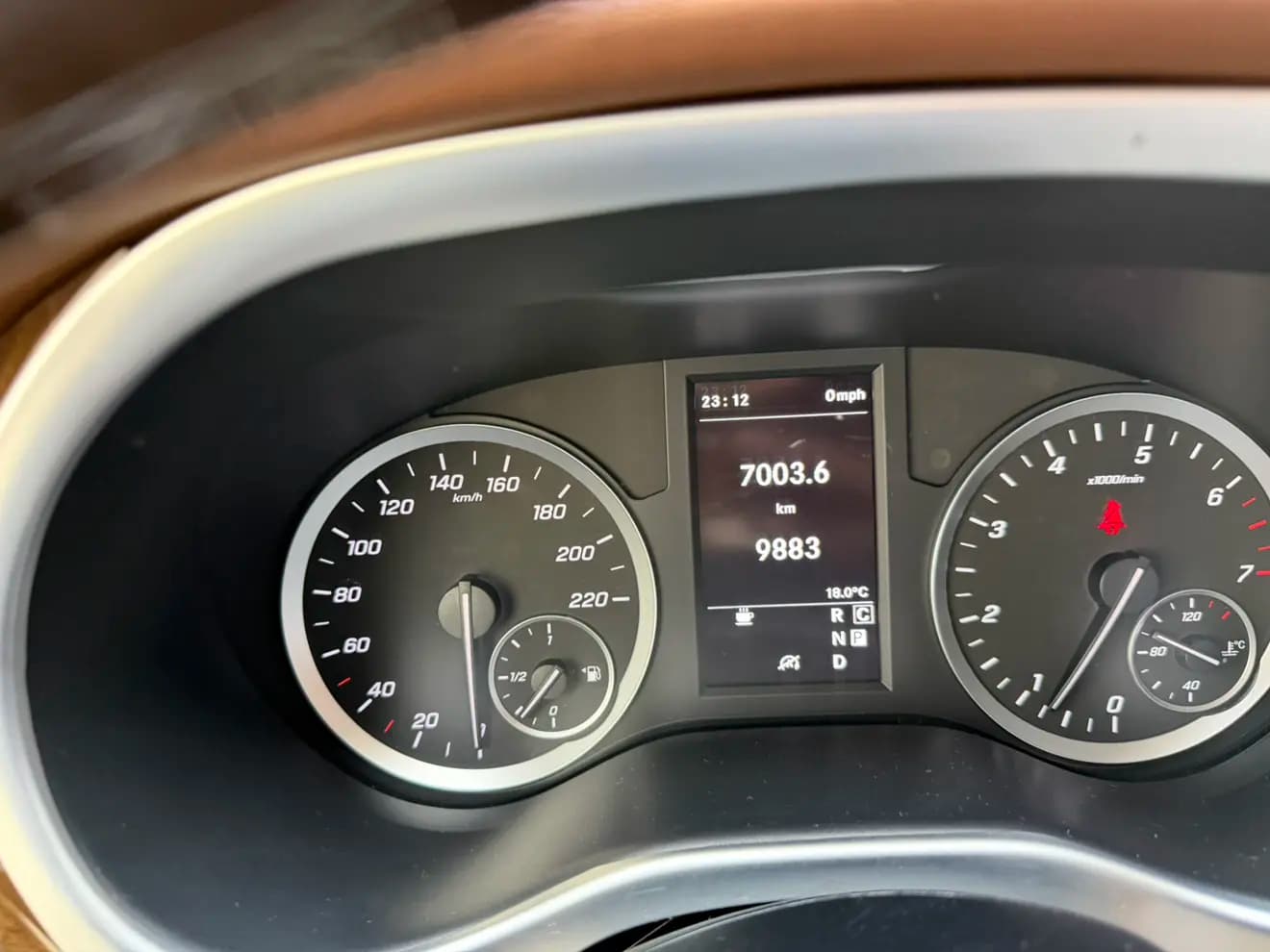 Mercedes-Benz Vito 2021 г. 9000 км. — фото 18