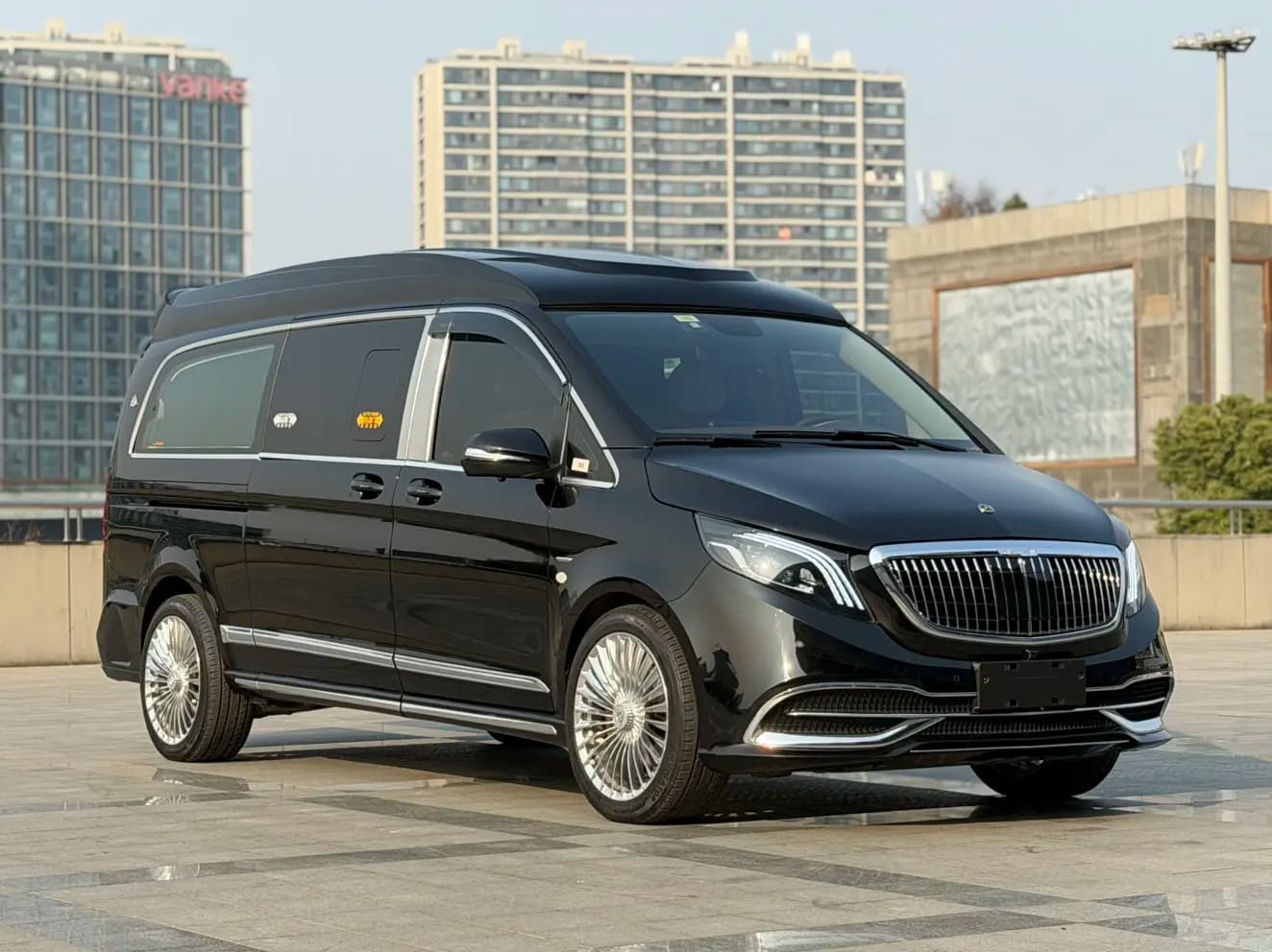 Mercedes-Benz Vito 2021 г. 9000 км. — фото 3