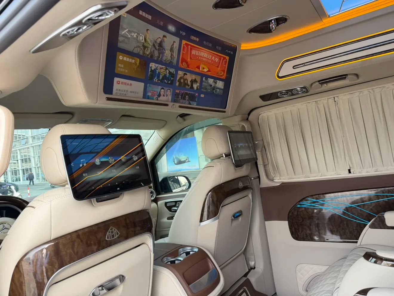 Mercedes-Benz Vito 2021 г. 9000 км. — фото 21