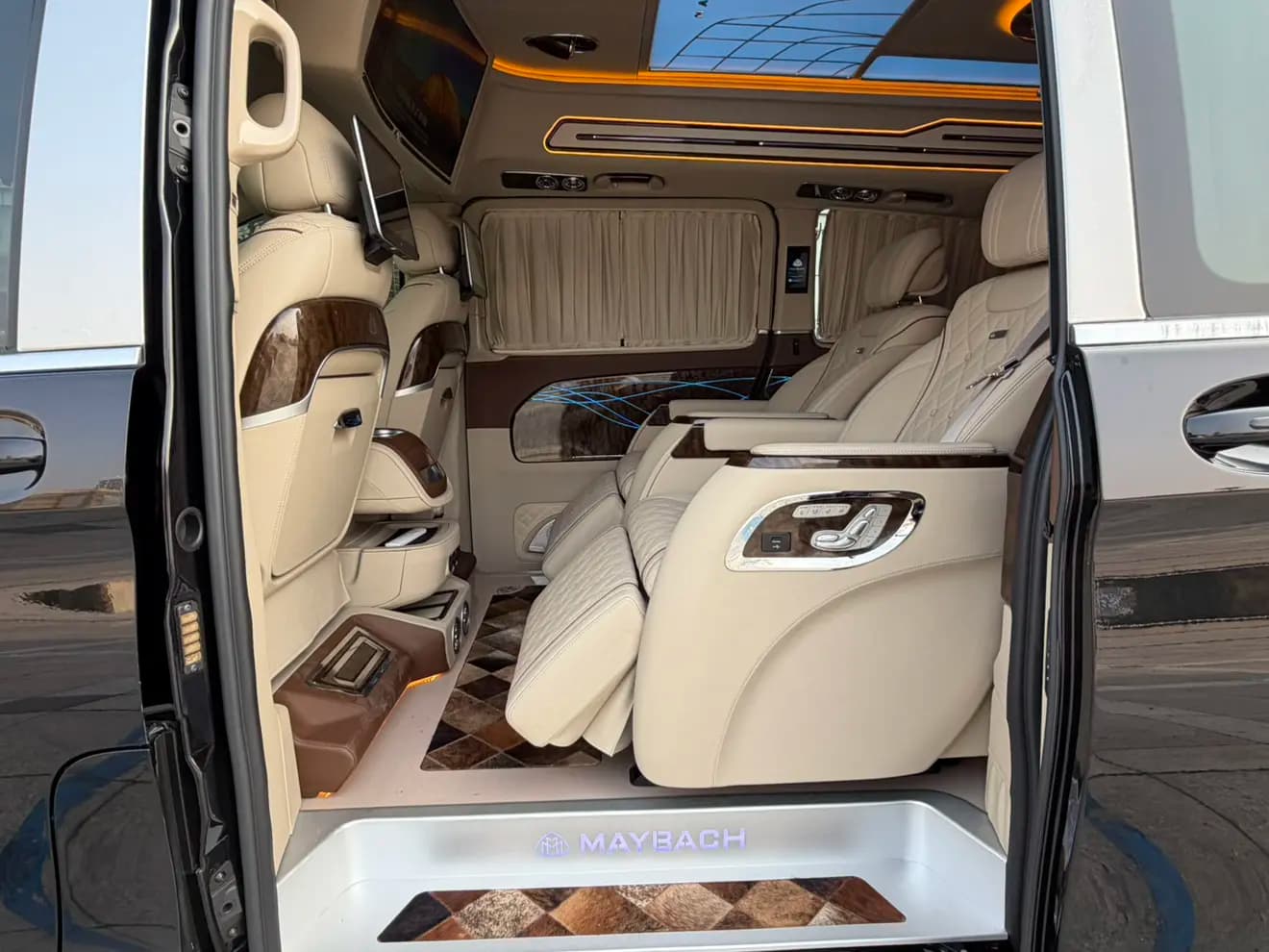 Mercedes-Benz Vito 2021 г. 9000 км. — фото 24