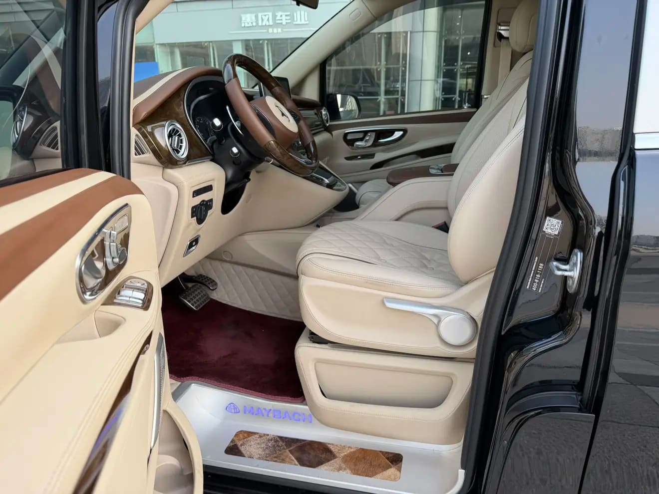 Mercedes-Benz Vito 2021 г. 9000 км. — фото 28