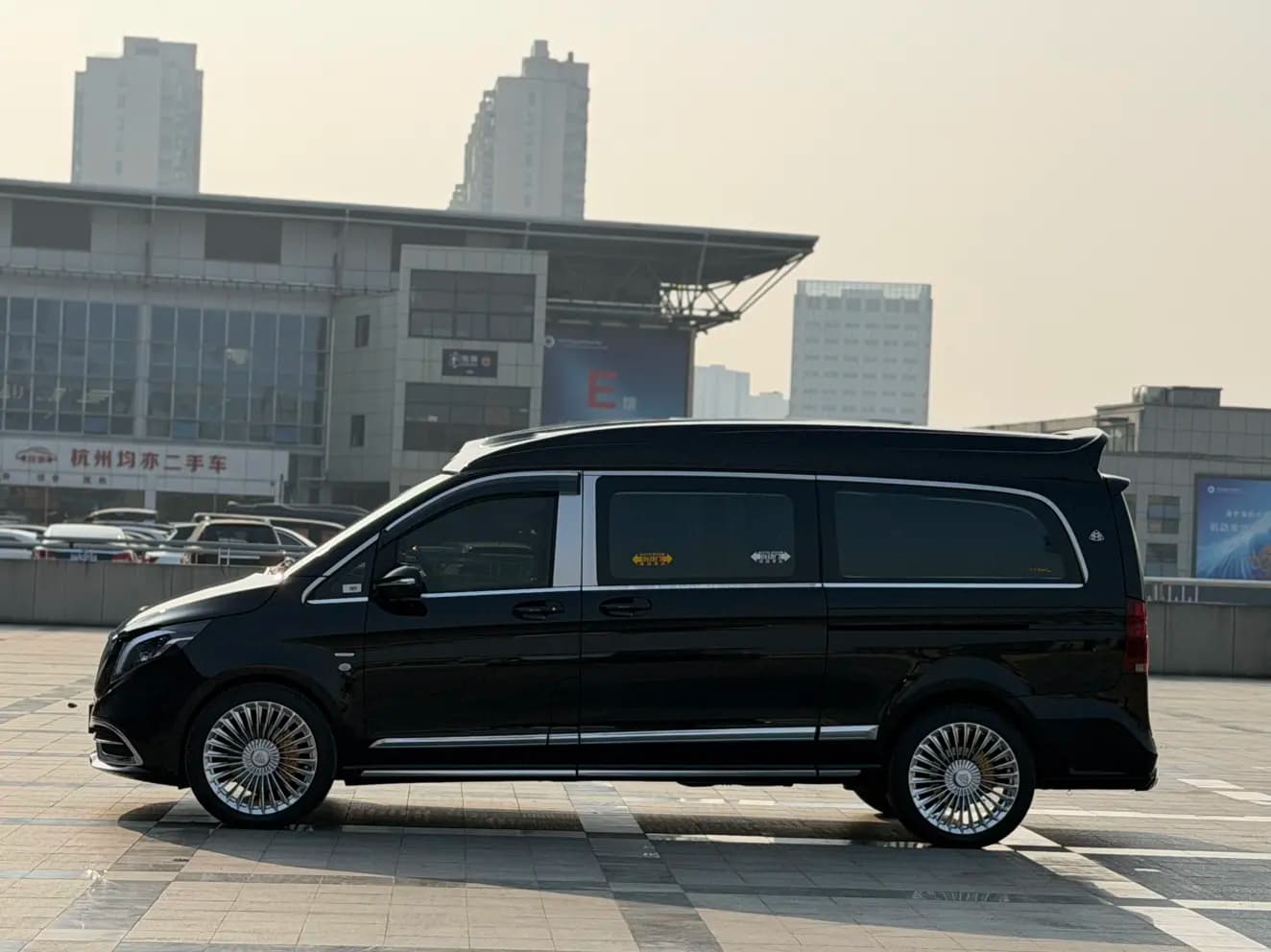 Mercedes-Benz Vito 2021 г. 9000 км. — фото 4
