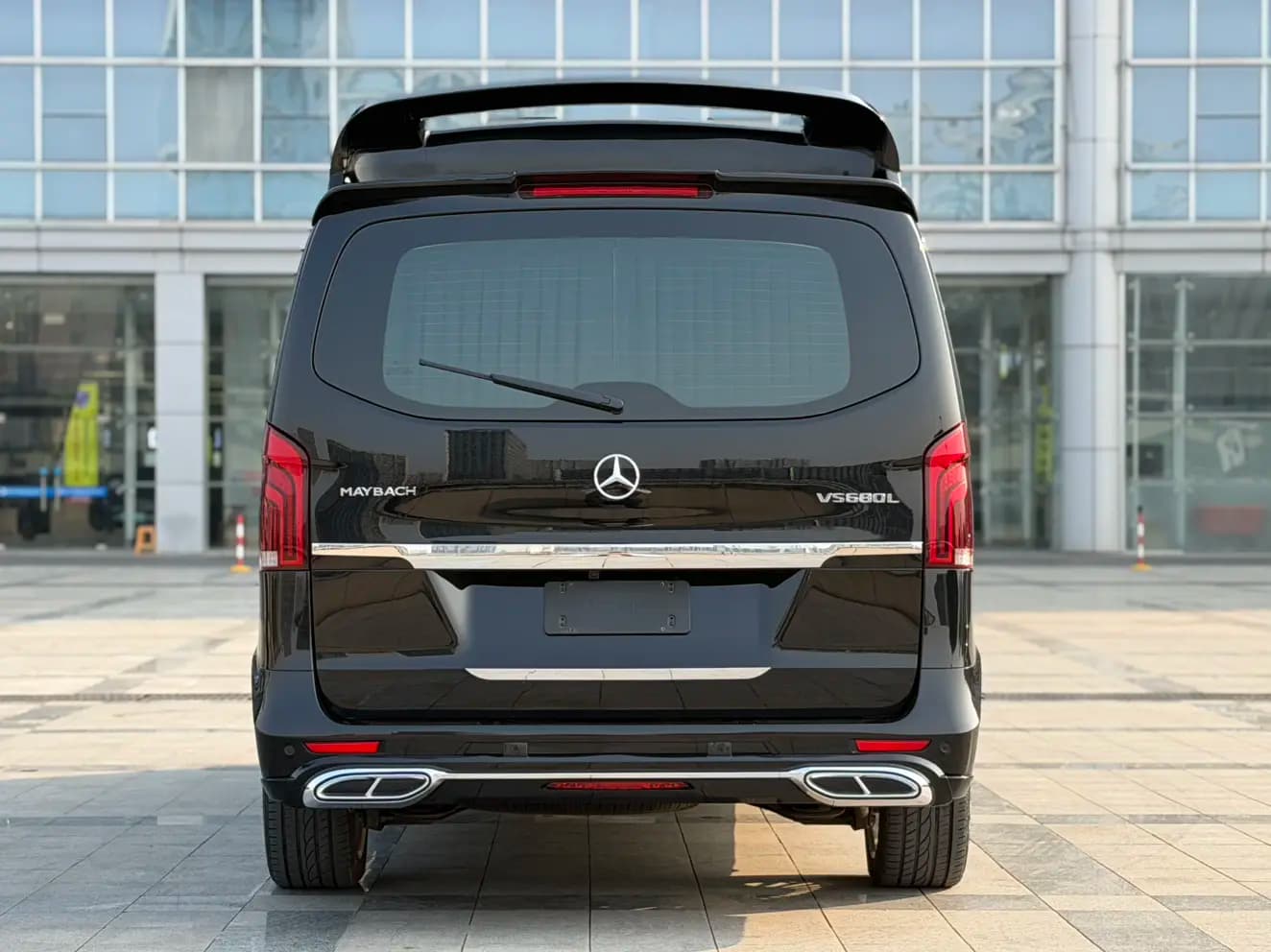 Mercedes-Benz Vito 2021 г. 9000 км. — фото 6