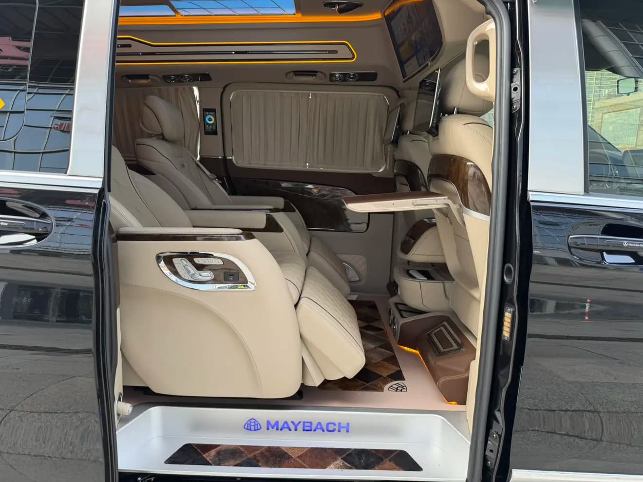 Mercedes-Benz Vito 2021 г. 9000 км. — фото 9