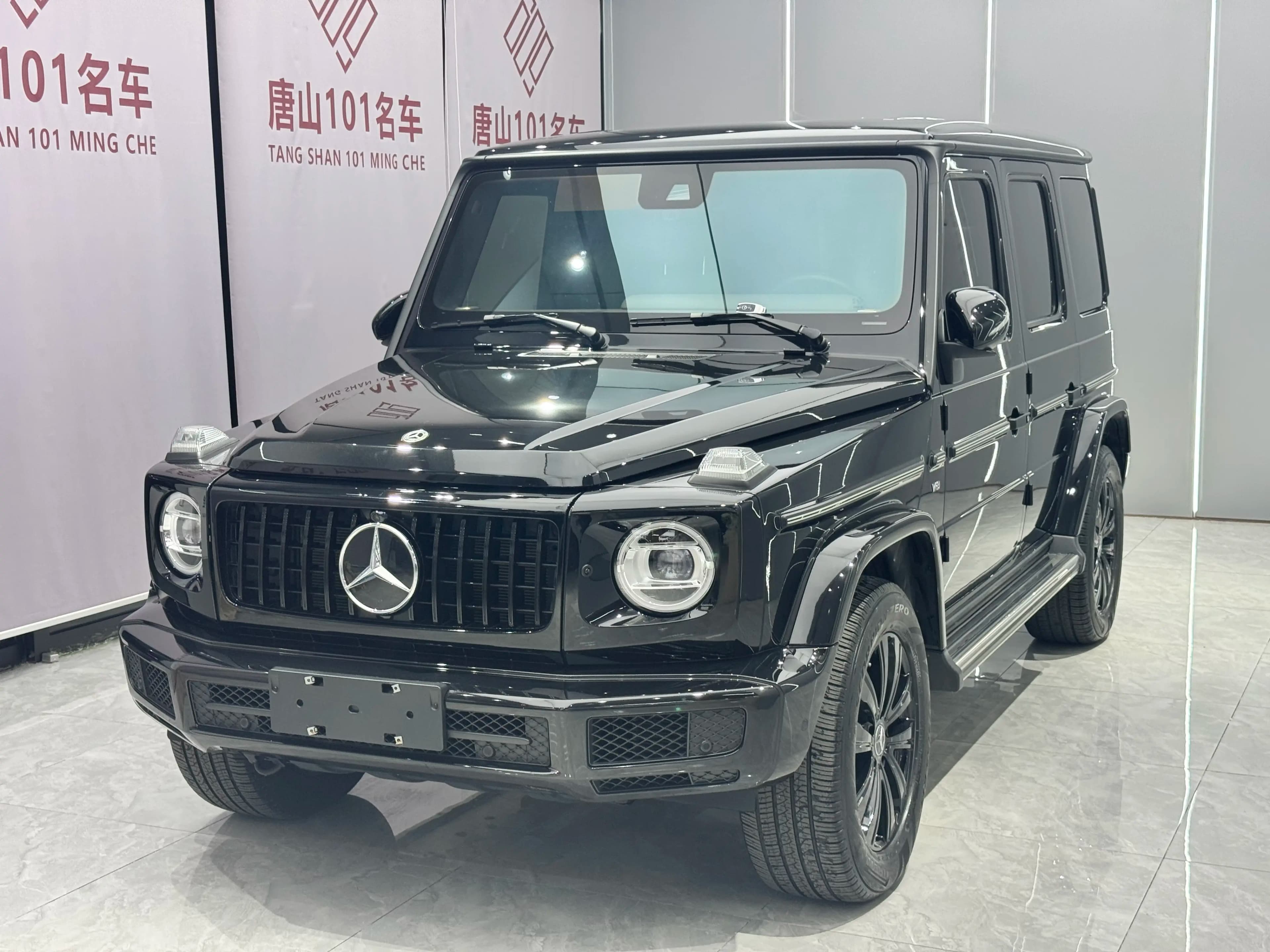 Mercedes-Benz Mercedes Benz G Class 2022 г. 28067 км.
